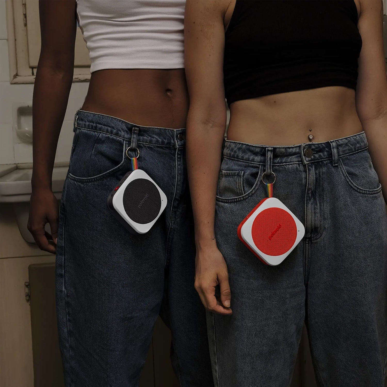 Polaroid P1 Bluetooth Speakers