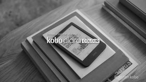 Kobo Clara Colour 6" e-Reader with E Ink Kaleido 3 Display