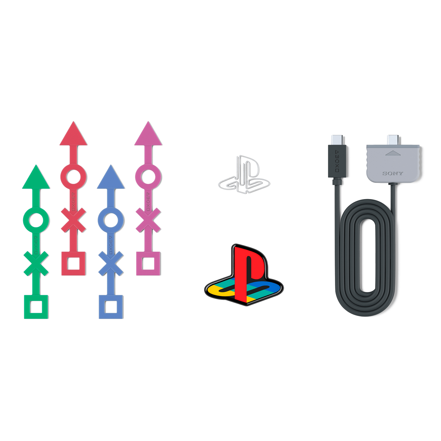 Sony PlayStation 5 Slim Digital Edition (PS5) 30th Anniversary Limited Edition Bundle