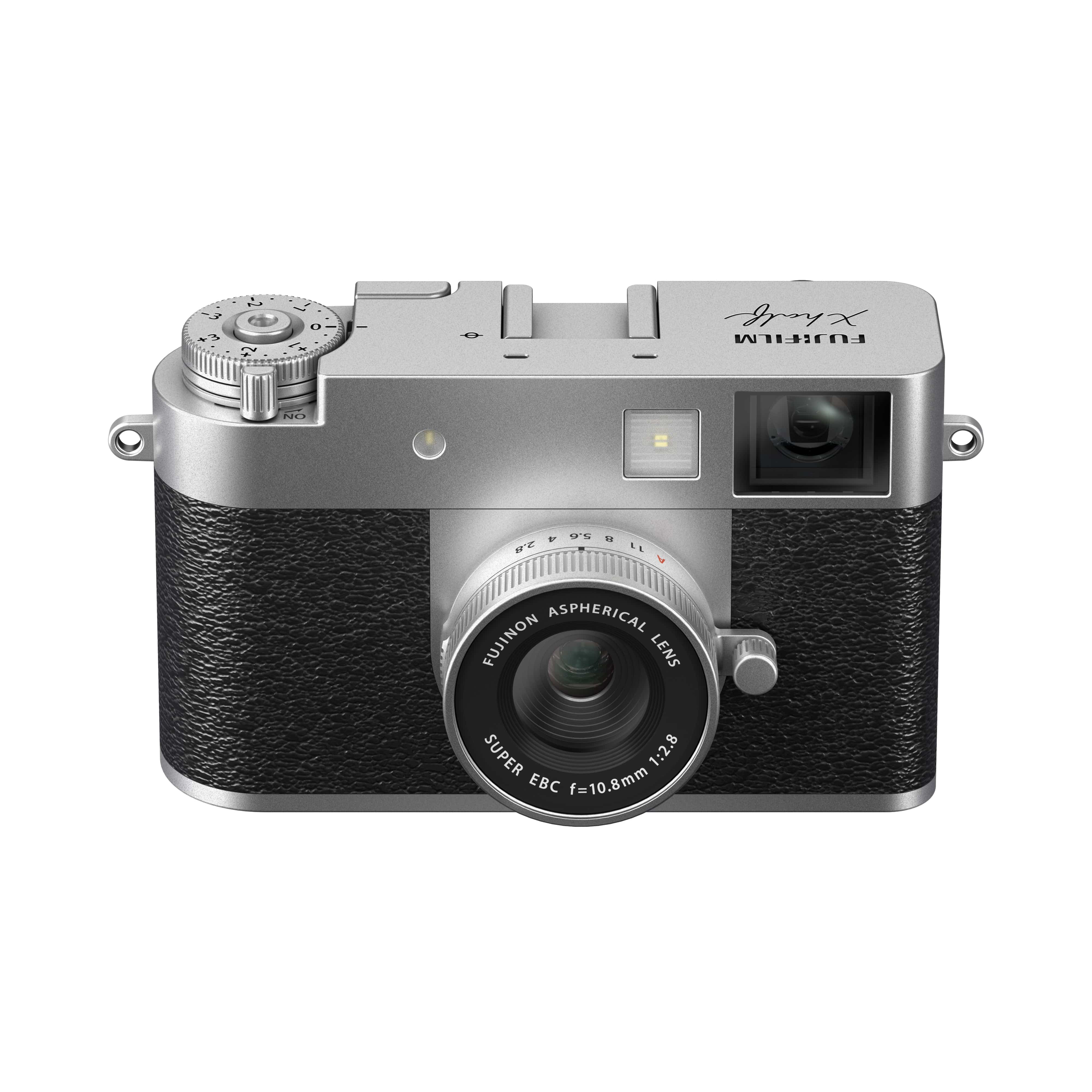FUJIFILM X-HF1 X-Half Premium Compact Digital Camera