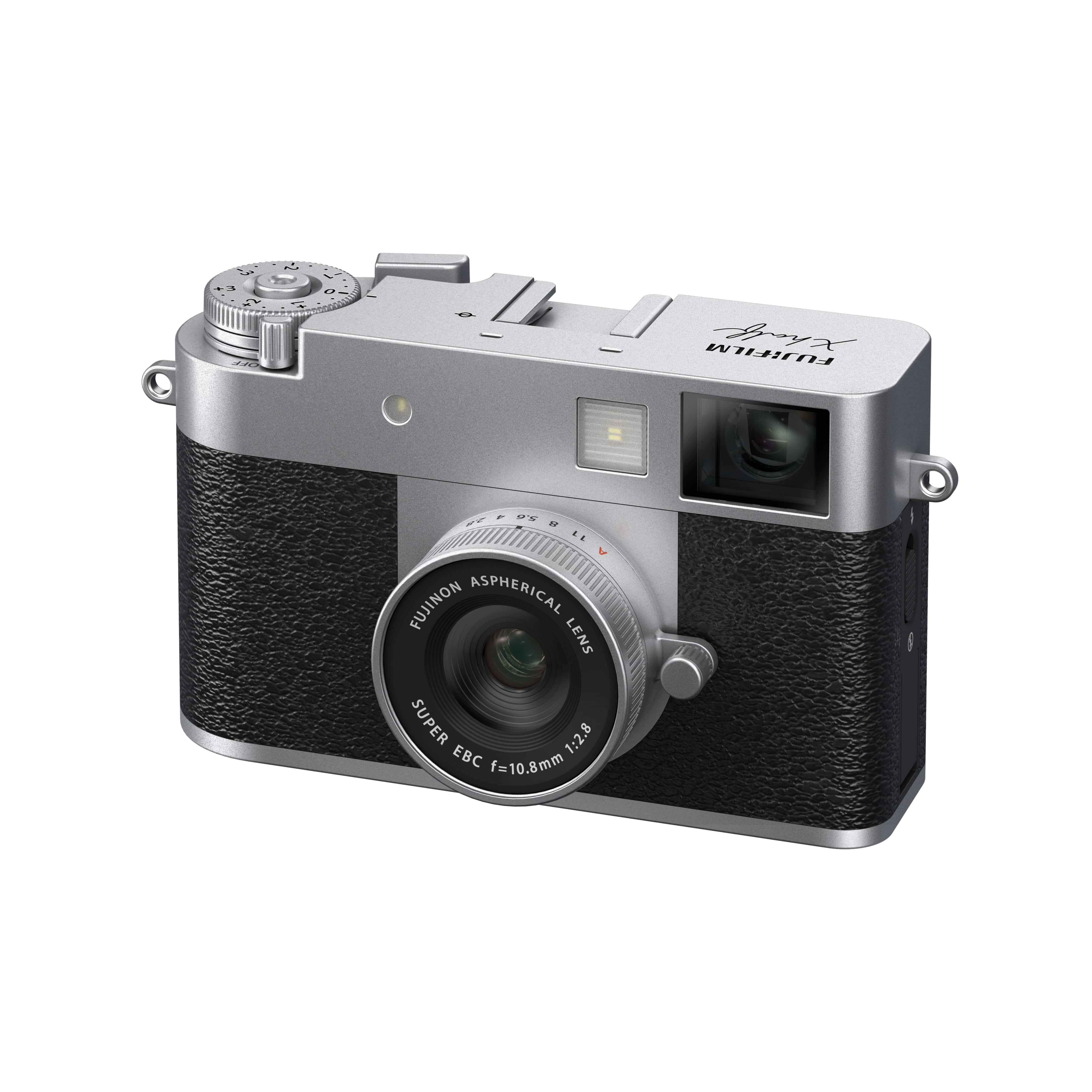 FUJIFILM X-HF1 X-Half Premium Compact Digital Camera