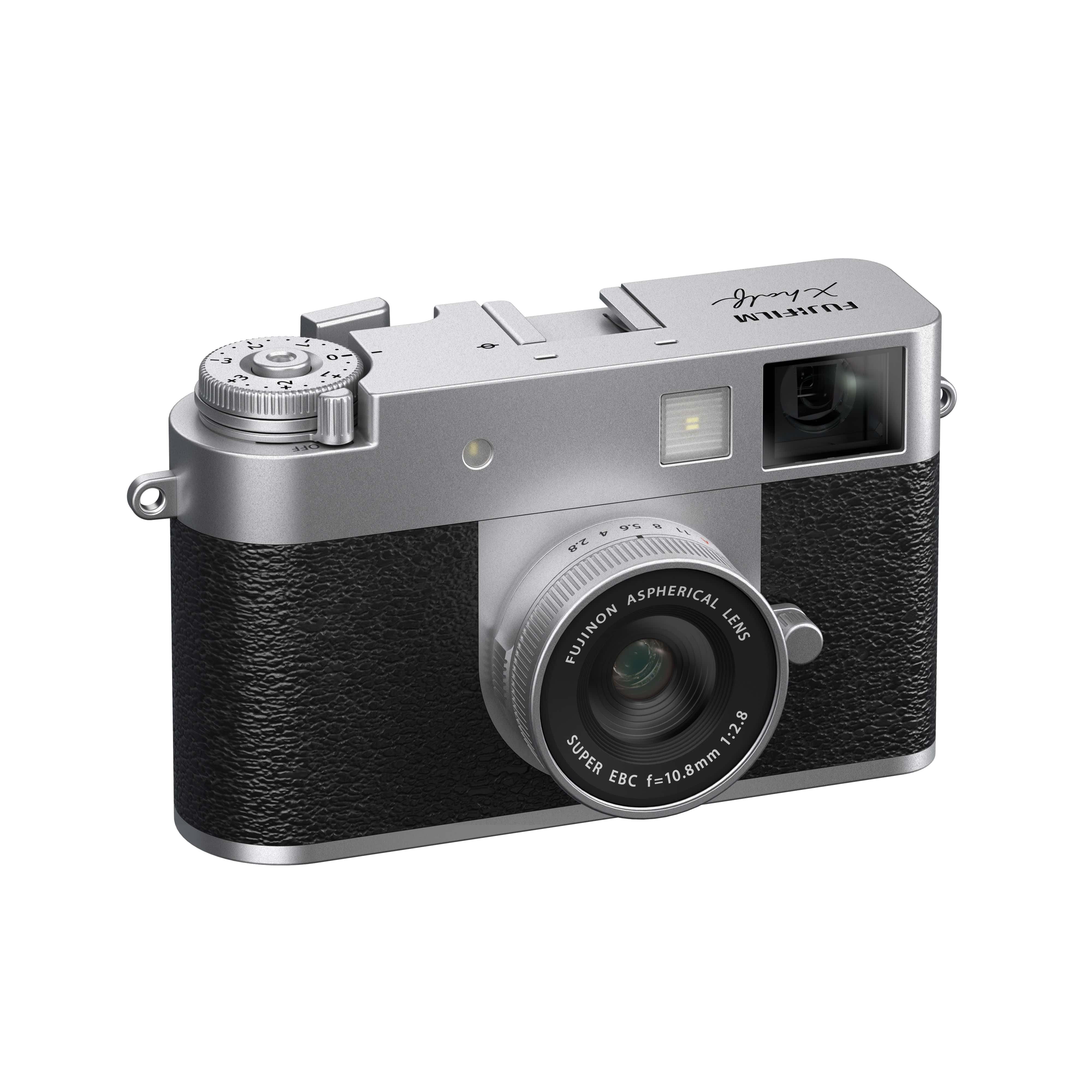 FUJIFILM X-HF1 X-Half Premium Compact Digital Camera