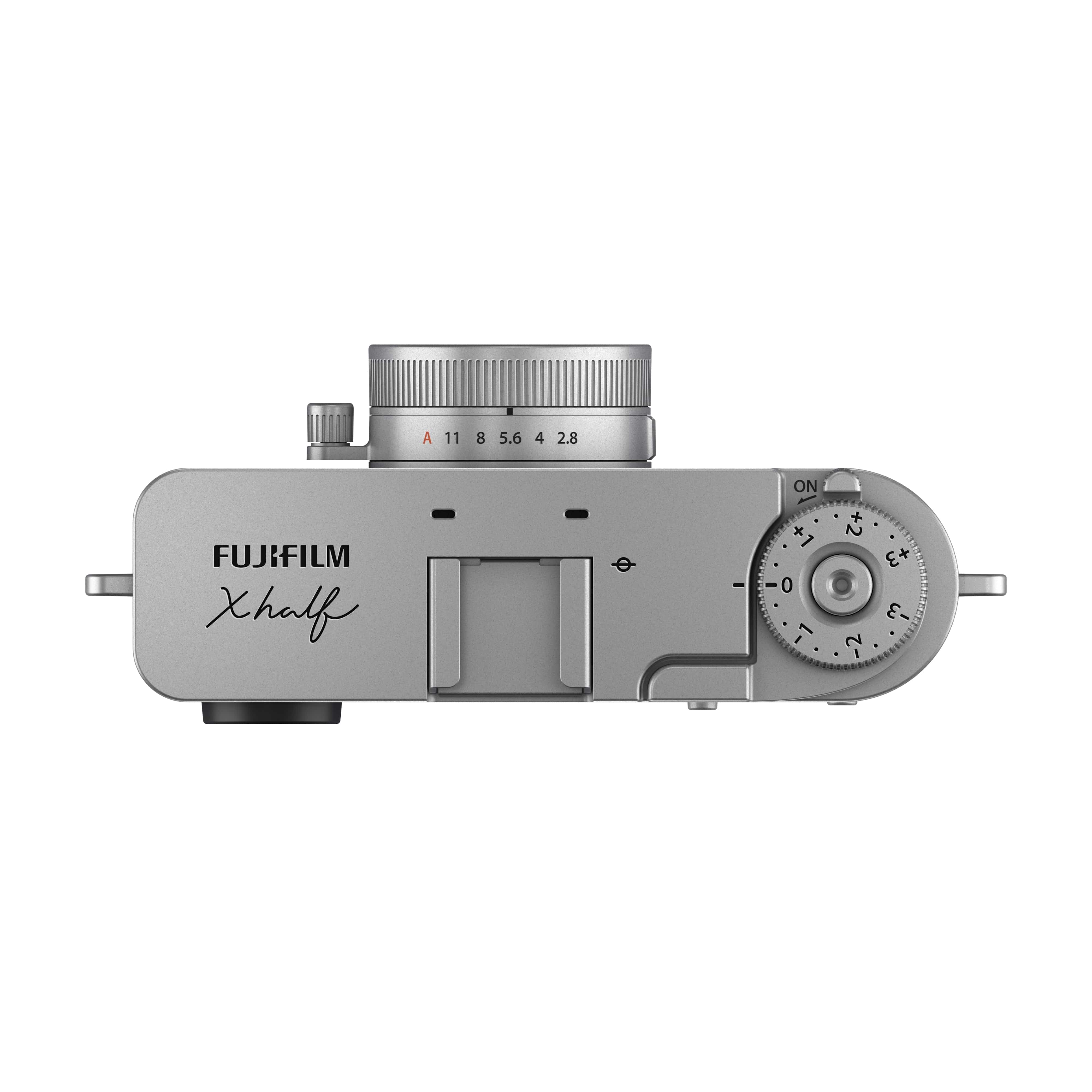 FUJIFILM X-HF1 X-Half Premium Compact Digital Camera