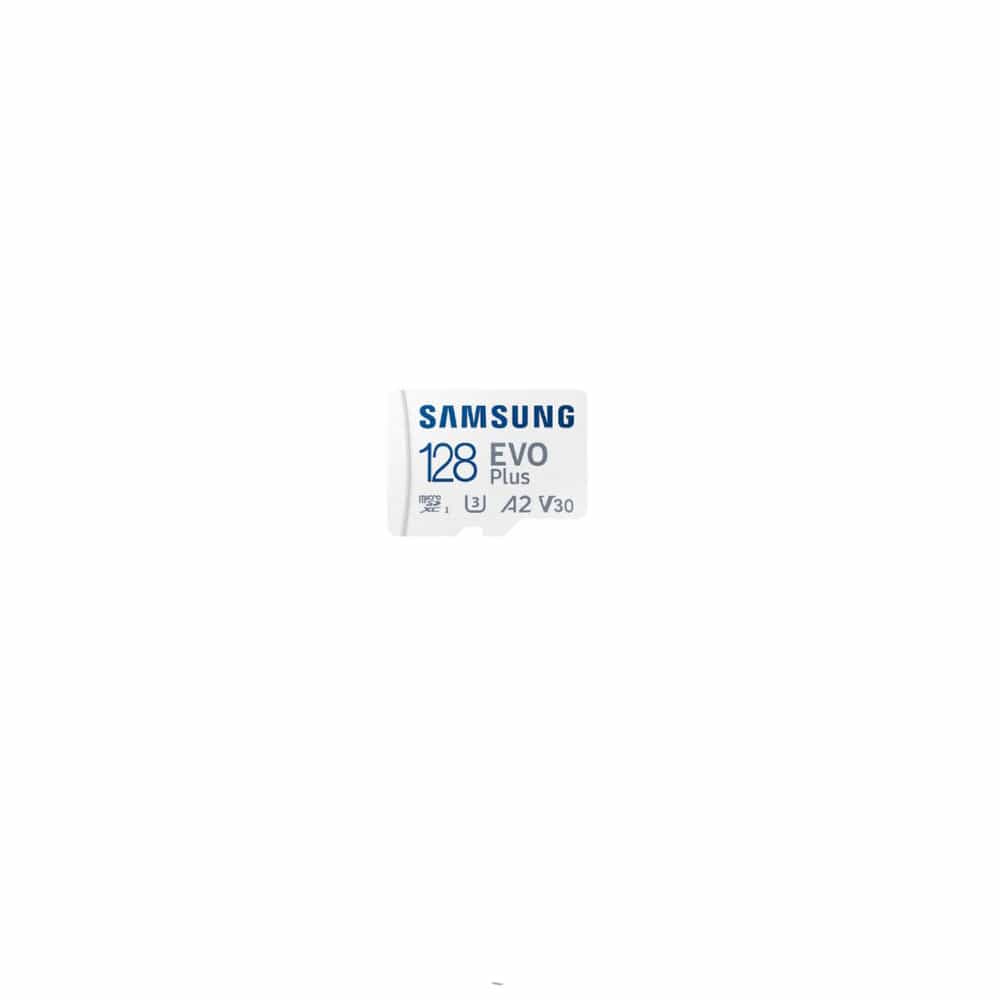 FOC SAMSUNG 128GB MICROSDXC UHS I CARD