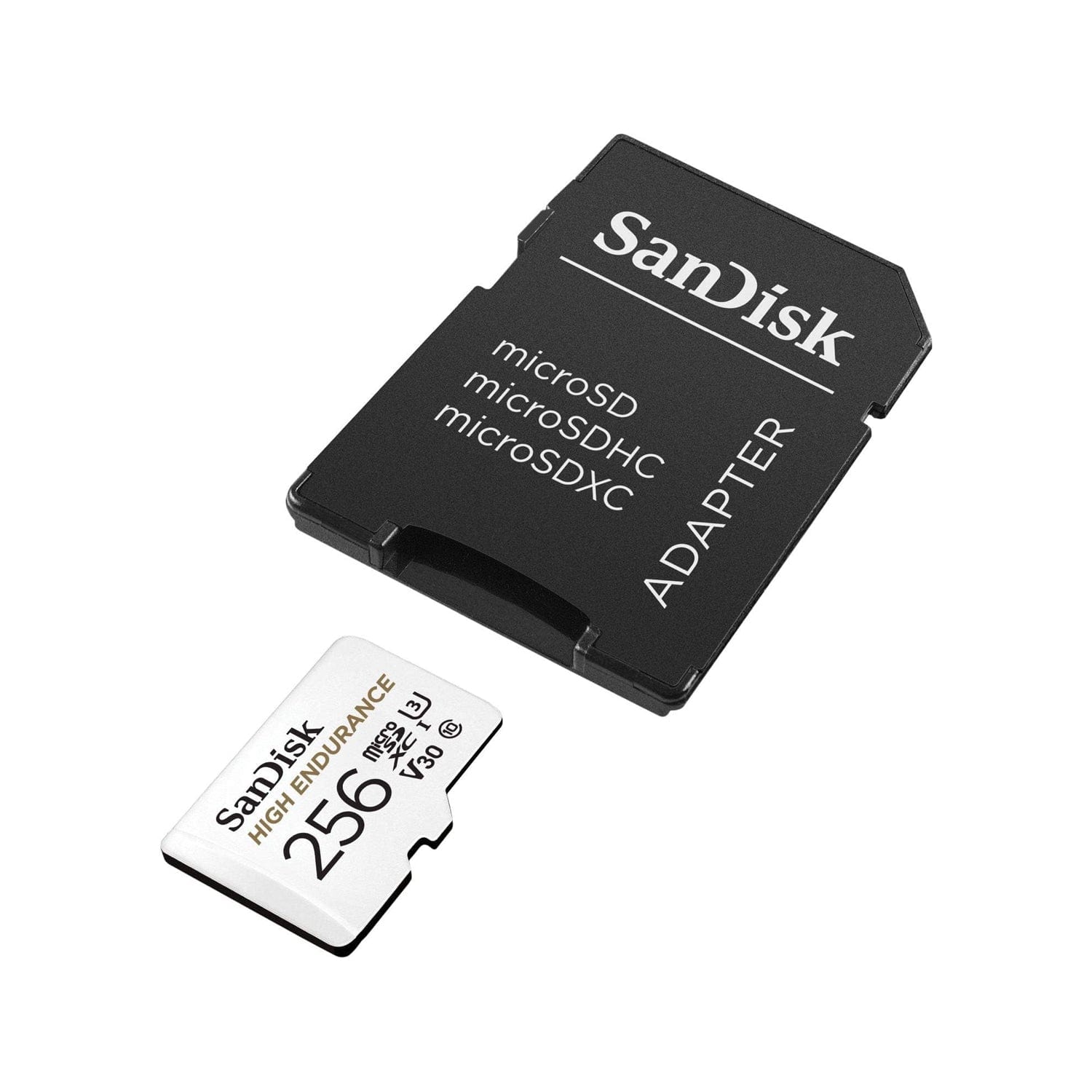 SanDisk High Endurance microSD Memory Card