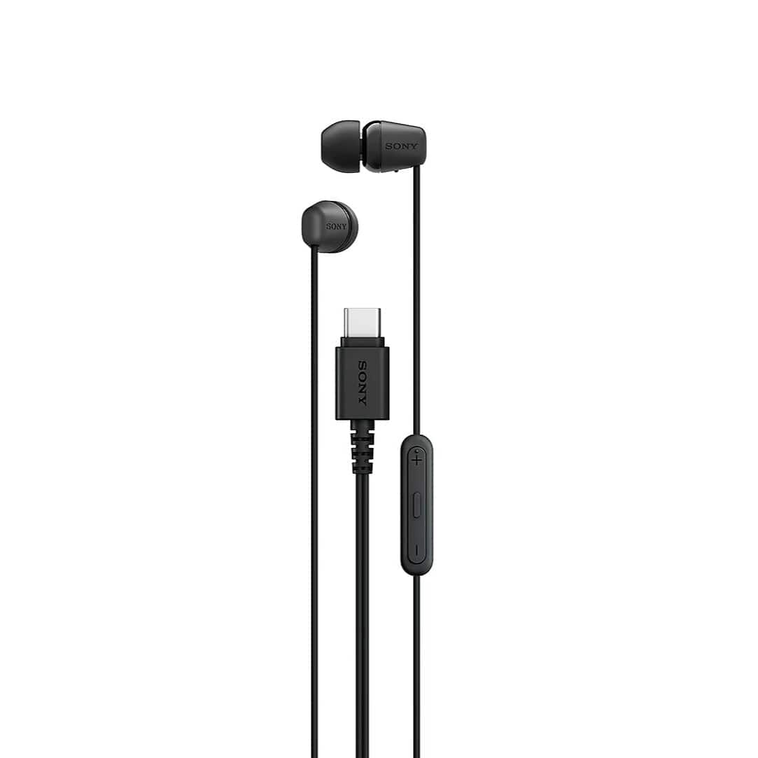 Sony IER-EX15C USB-C Wired In Ear Headphones