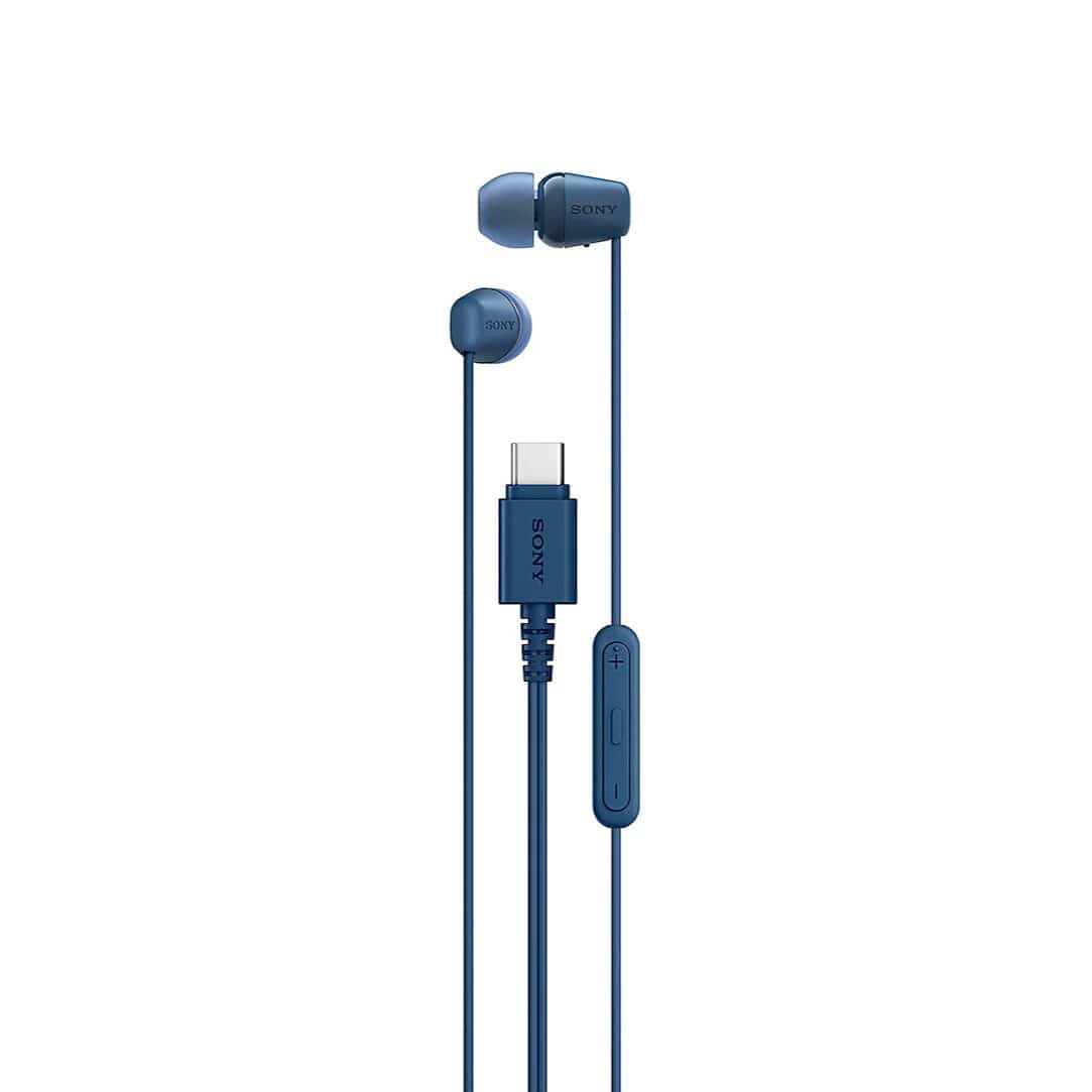 Sony IER-EX15C USB-C Wired In Ear Headphones