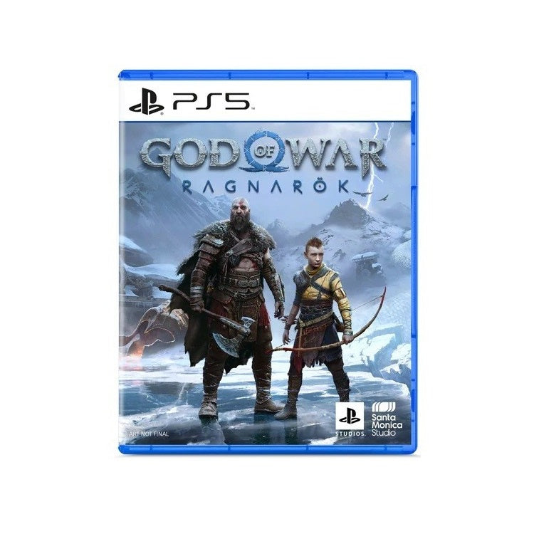 Sony Playstation God of War Ragnarok Standard Edition (PS5)