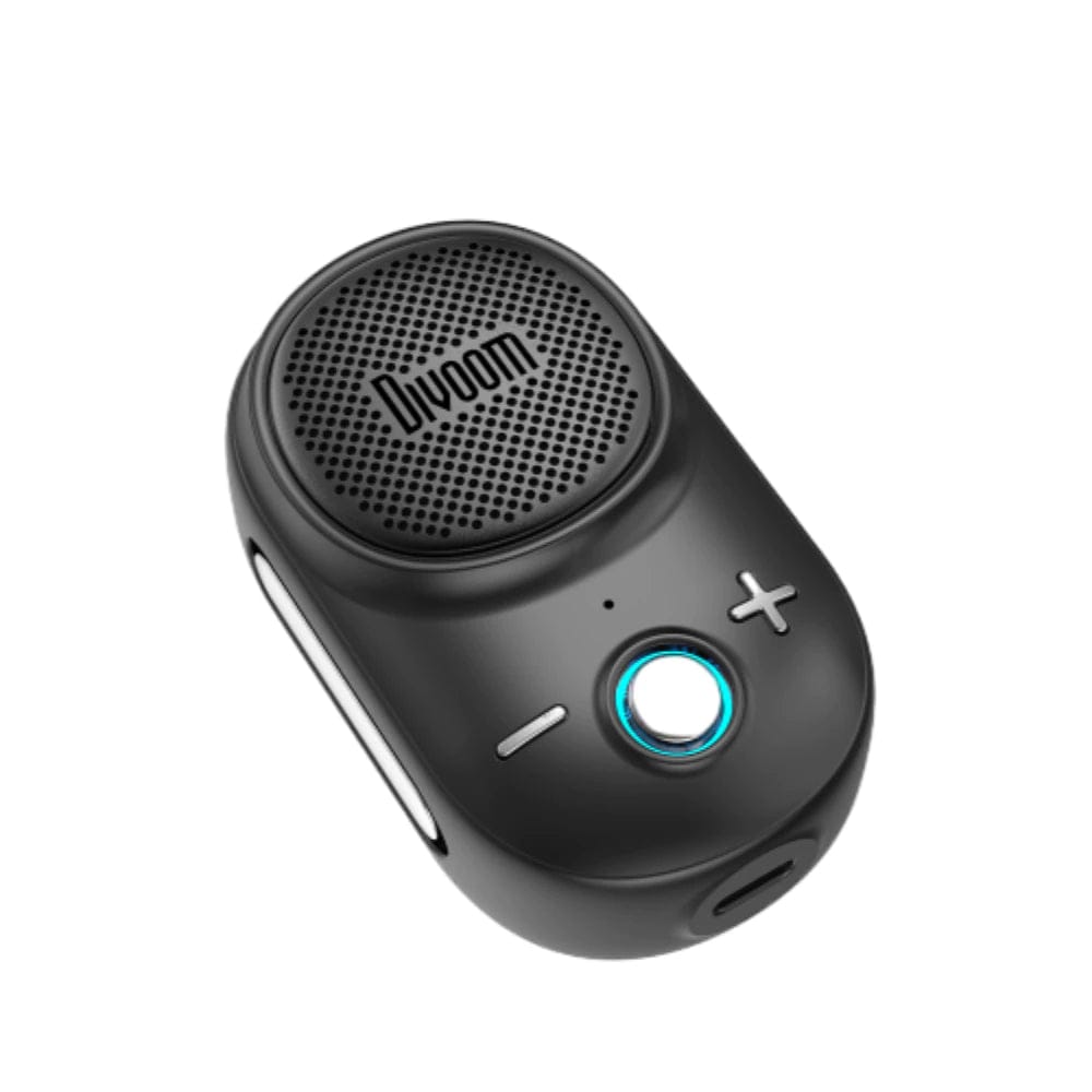 Divoom Itour-S Mini Portable Bluetooth Speaker | IP67 Dust Proof & Waterproof