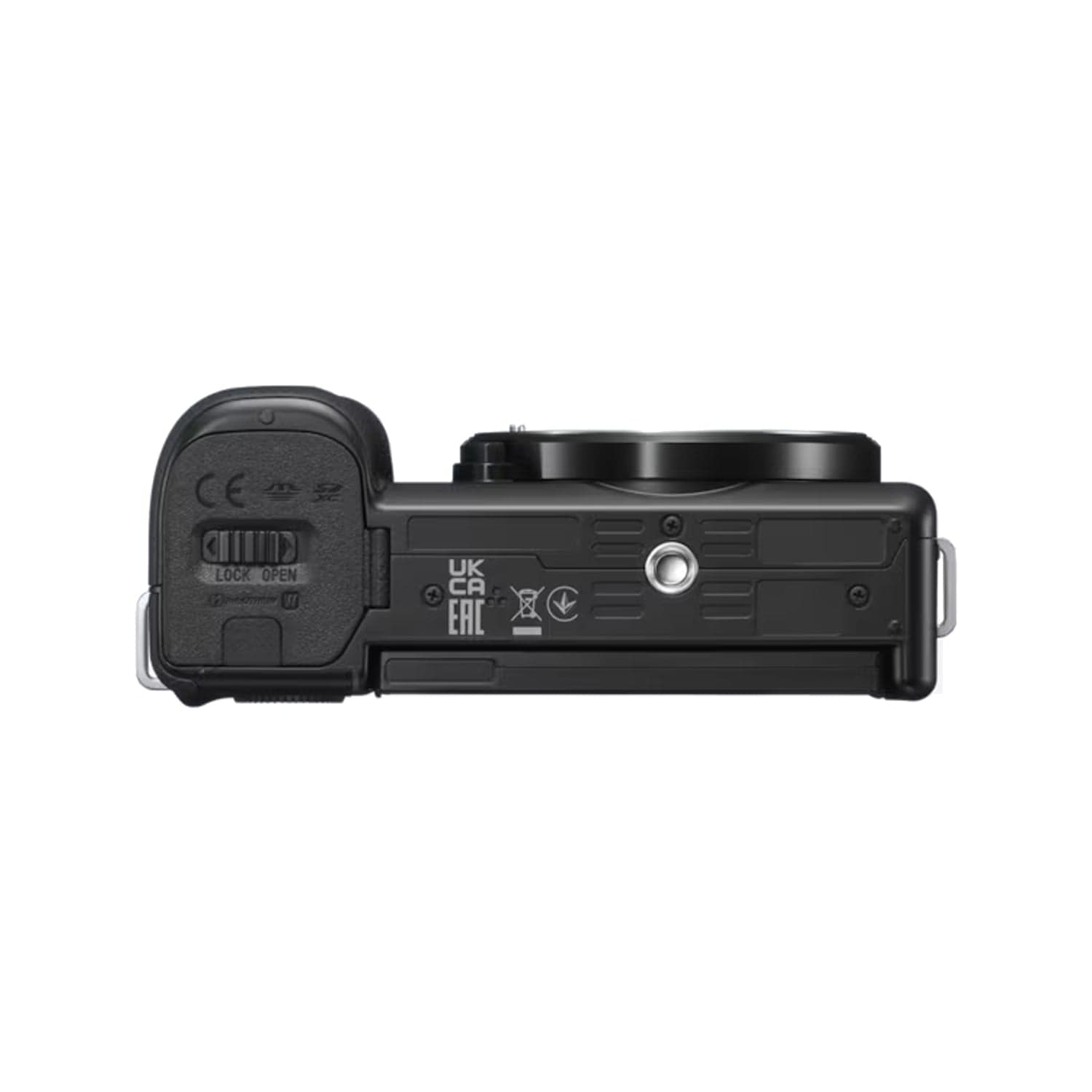 Sony ZV-E10 Interchangeable-Lens APS-C E-Mount Mirrorless Vlog Camera