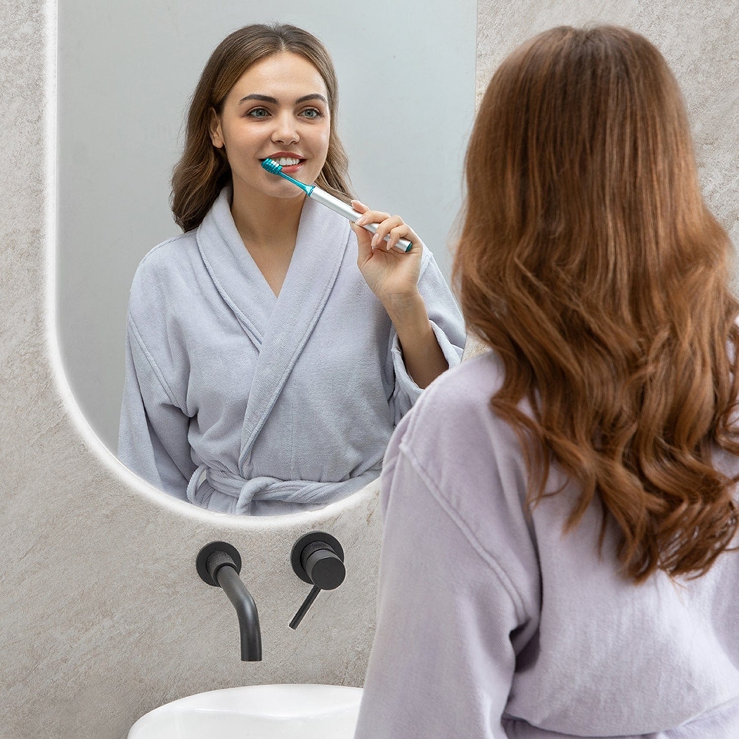 Soocas Spark Electric Toothbrush Head 4-Piece Bundle