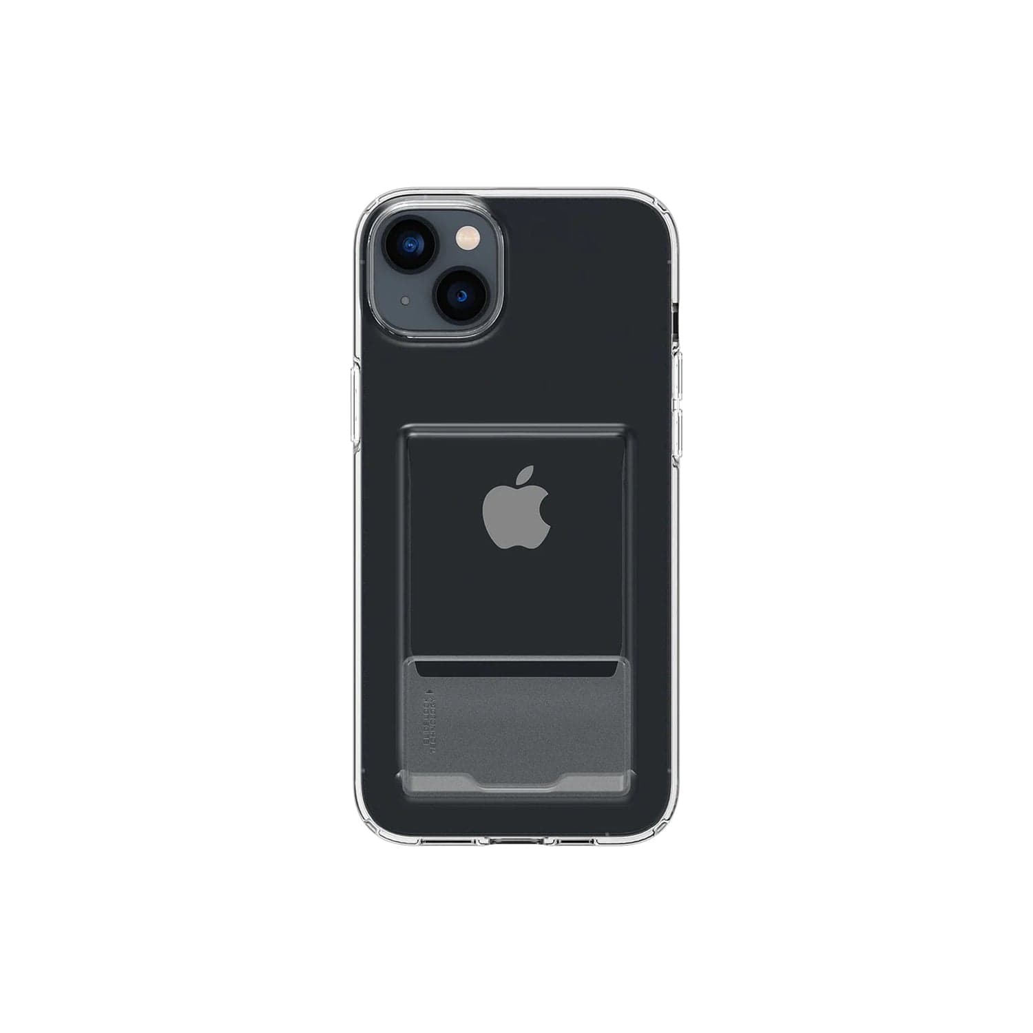 Spigen Crystal Slot Case for iPhone 14 Series iPhone 14 Plus / Crystal Clear