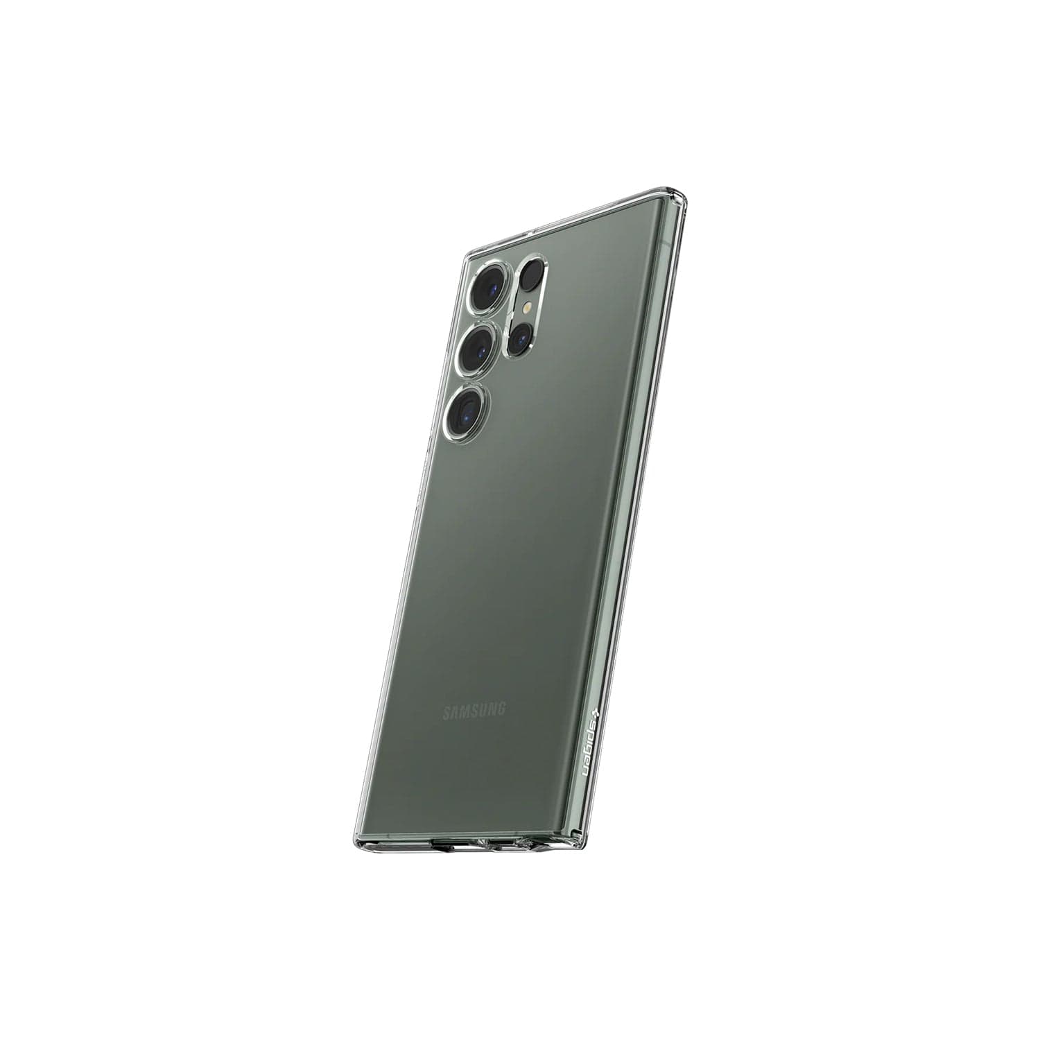 Spigen Liquid Crystal Case for Samsung Galaxy S23 Ultra