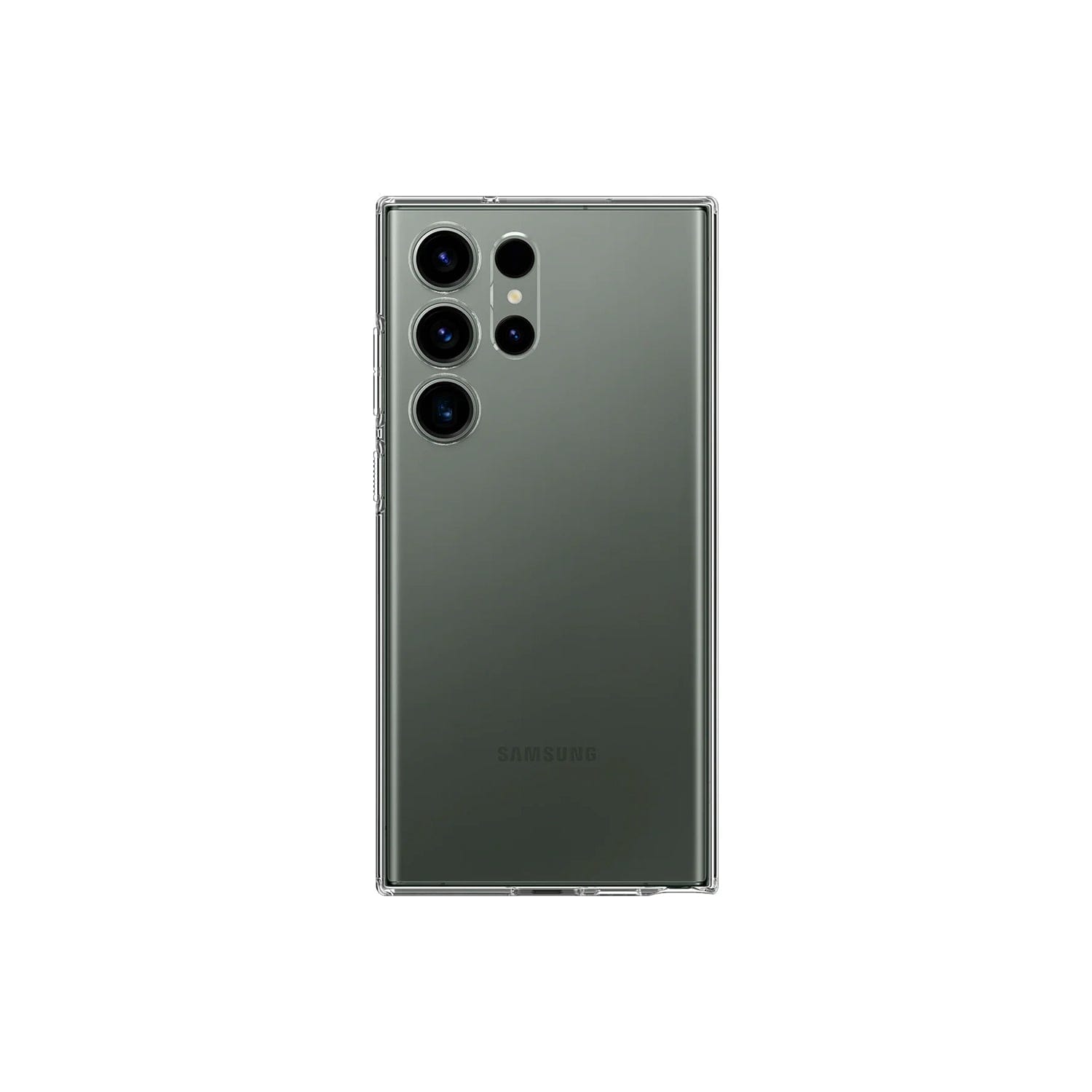 Spigen Liquid Crystal Case for Samsung Galaxy S23 Ultra