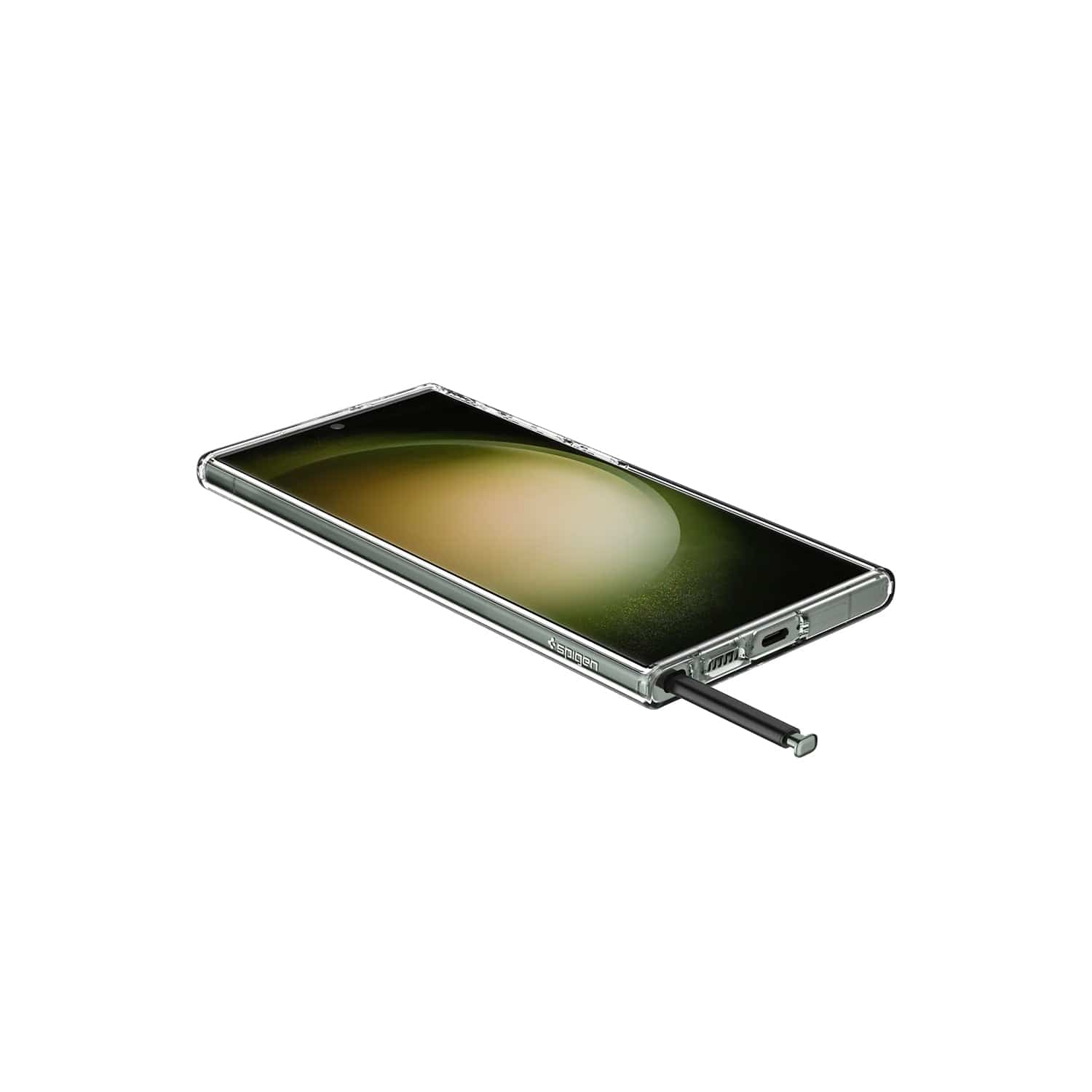 Spigen Liquid Crystal Case for Samsung Galaxy S23 Ultra