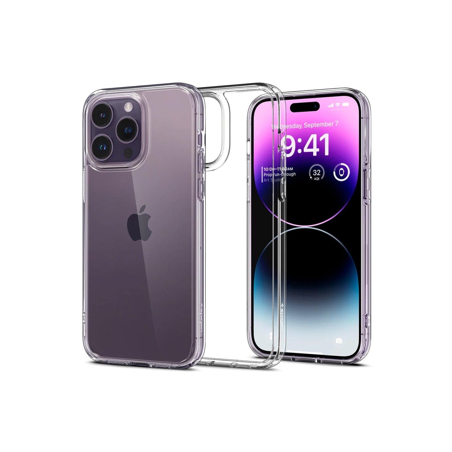 Spigen Ultra Hybrid Case for iPhone 14 Series