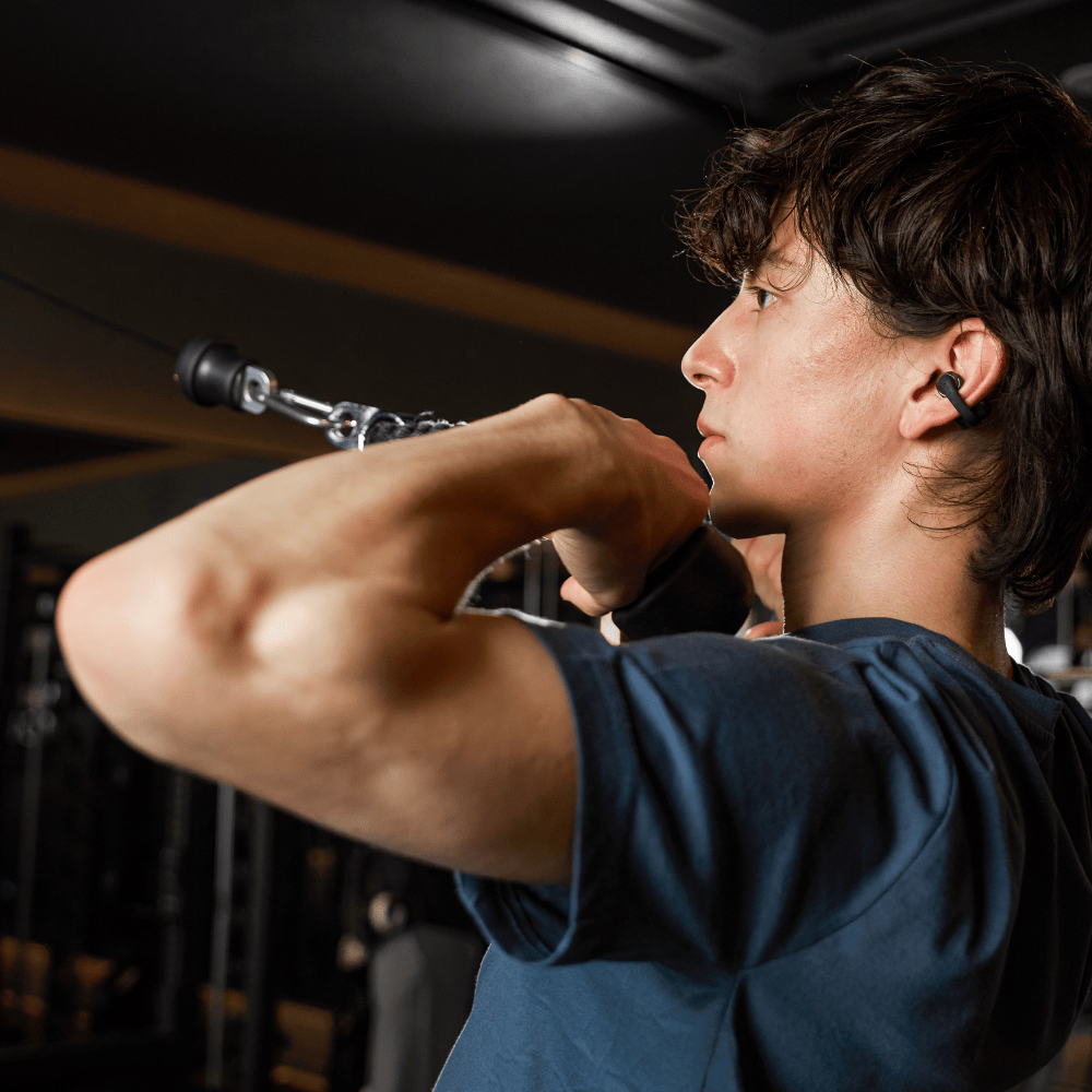 Shokz OpenDots One Open-Ear True Wireless Earbuds