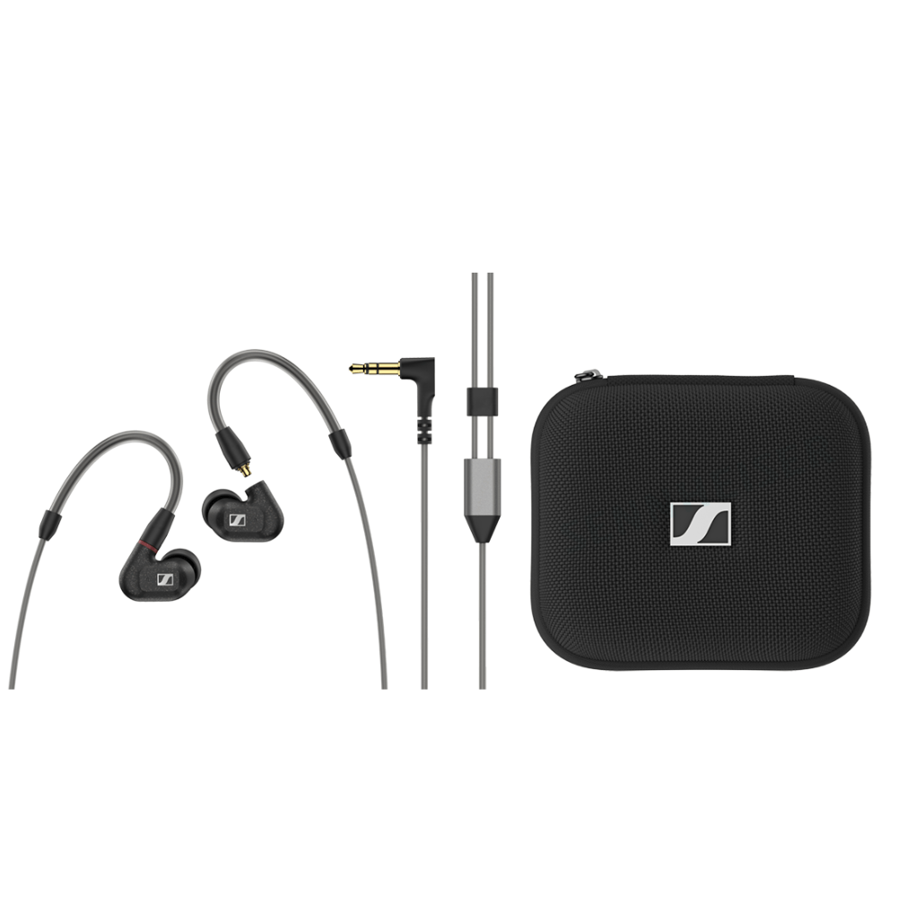 Sennheiser IE 300 In-Ear Monitor IEM Wired Earphones