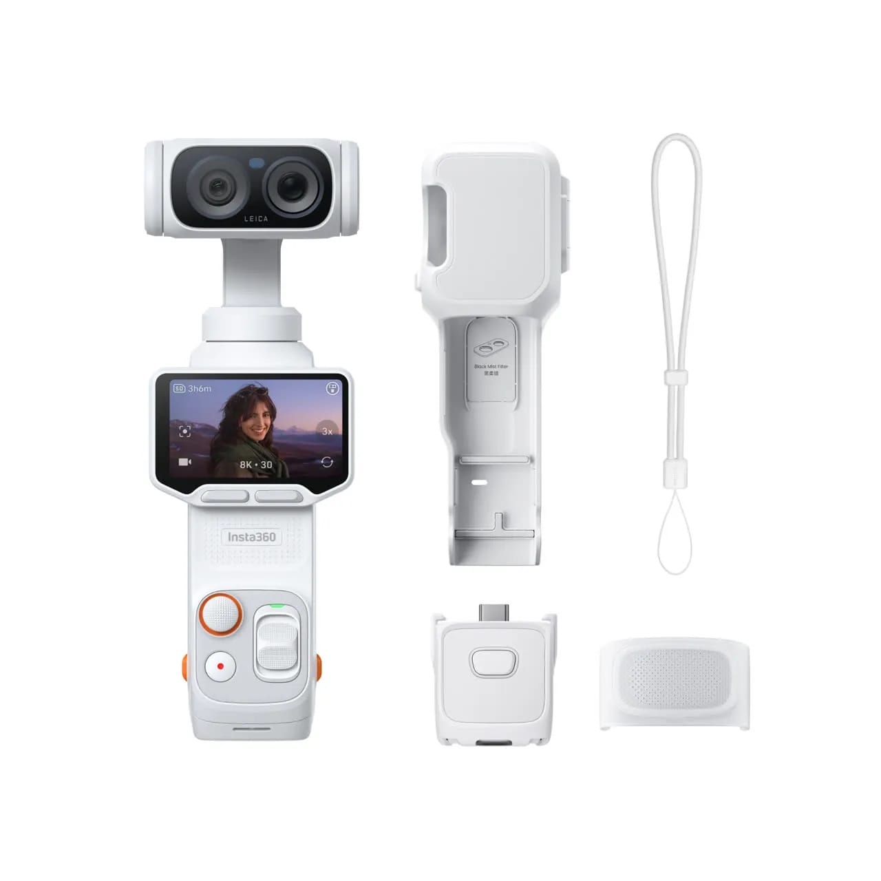 Insta360 Luna Ultra Gimbal Camera