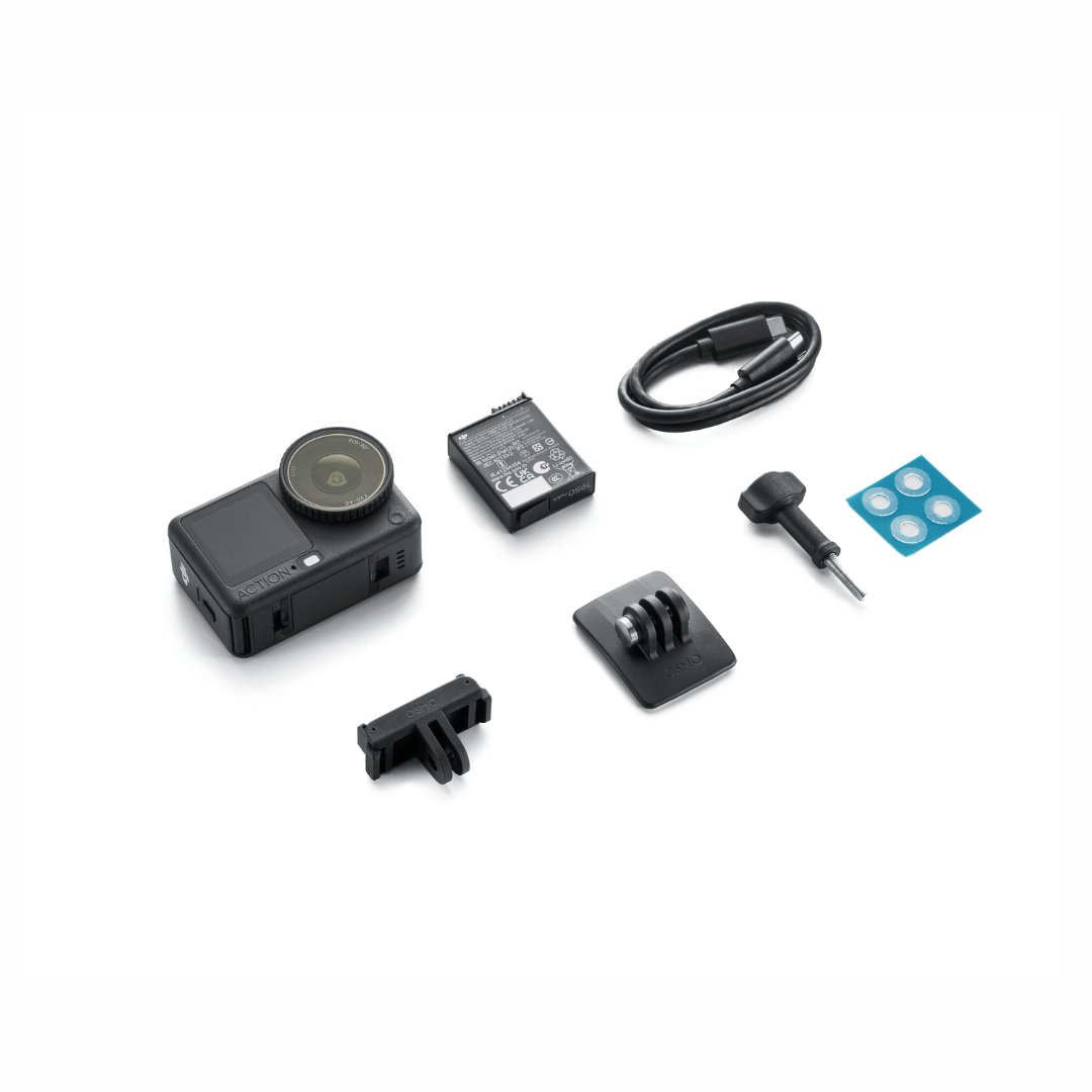 DJI Osmo 6 Action Camera