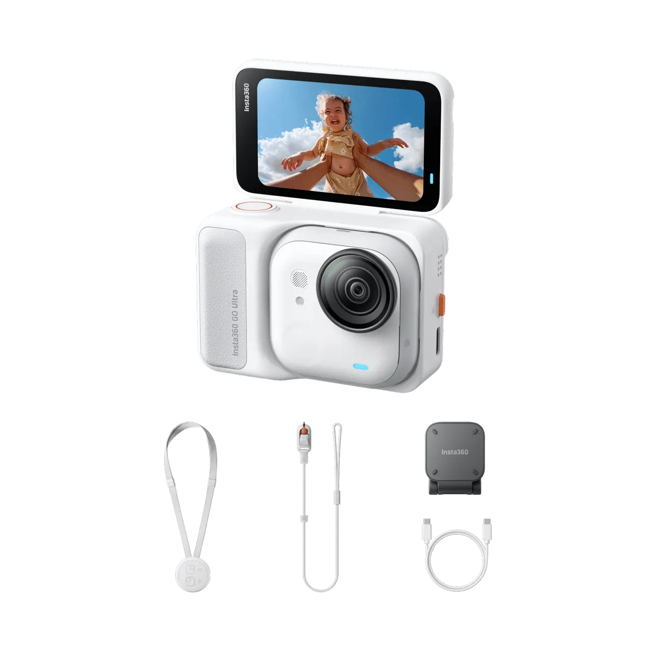 Insta360 Go Ultra Action Camera