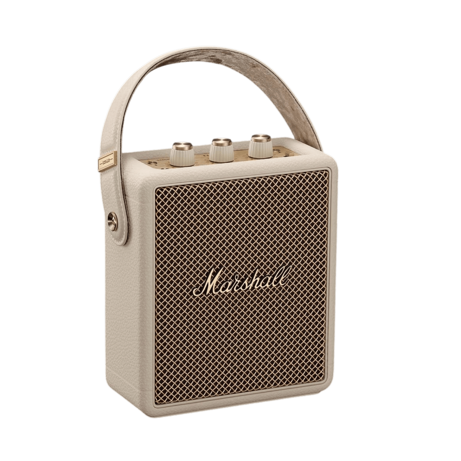 Marshall Stockwell III Portable Bluetooth Speaker