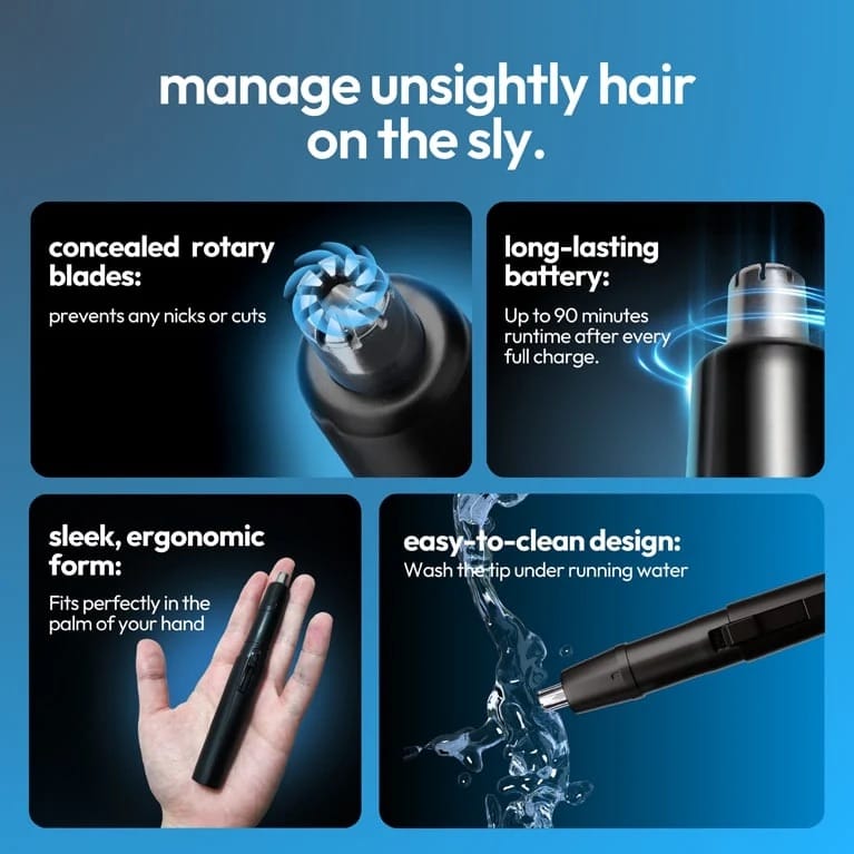 Stryv NoseTrimmer