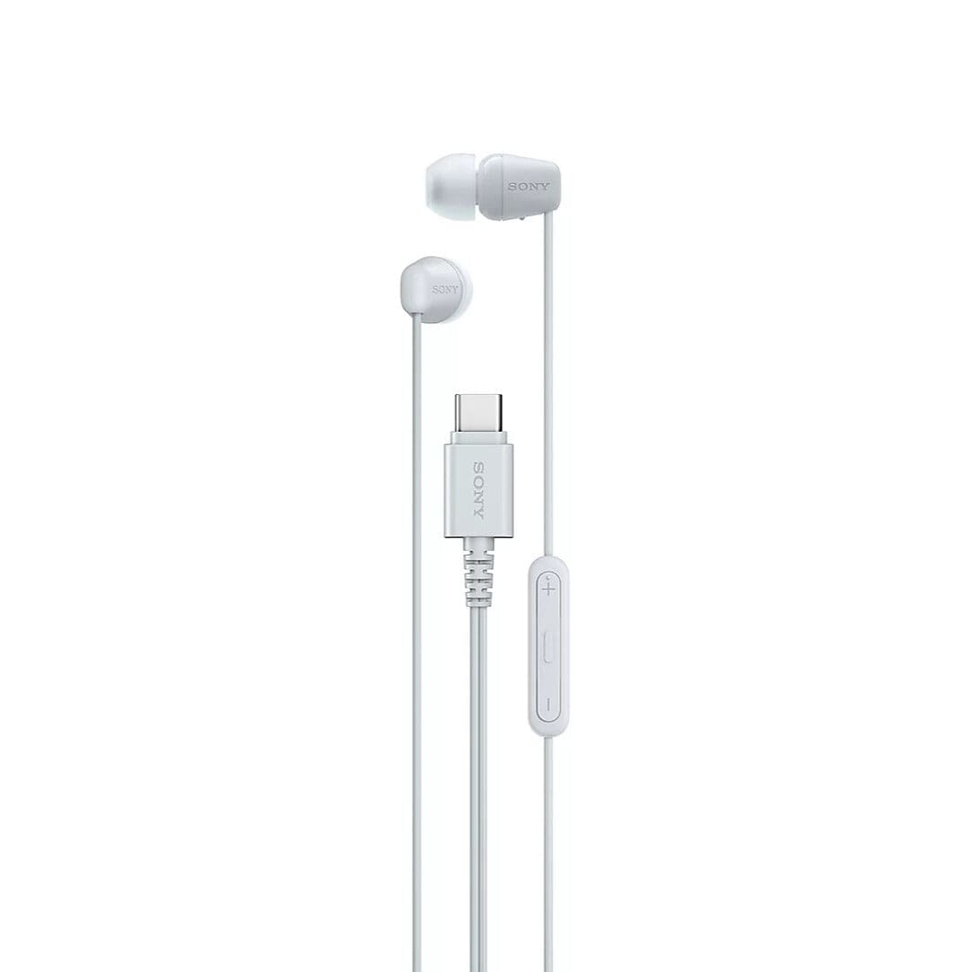 Sony IER-EX15C USB-C Wired In Ear Headphones