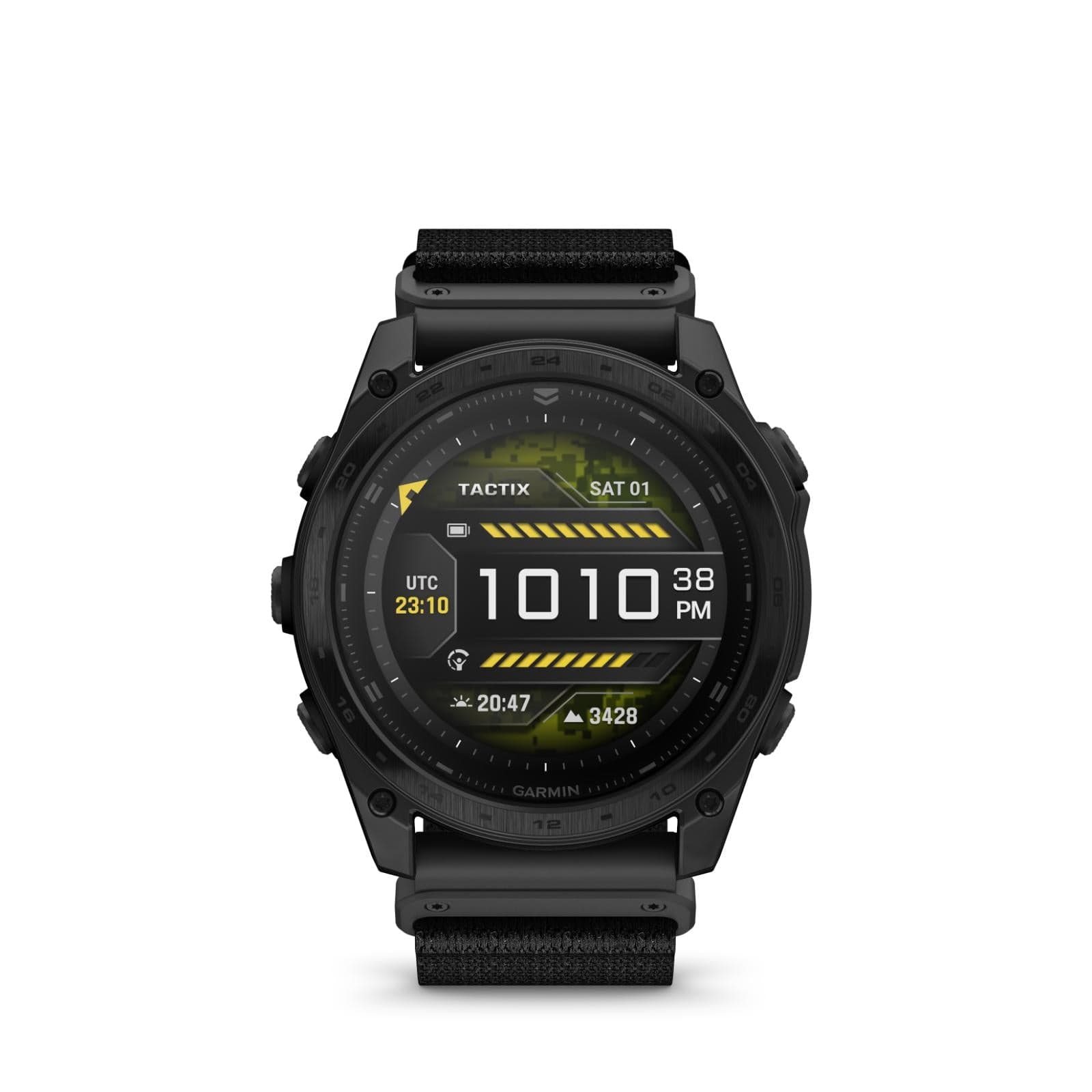 Garmin Tactix 8 Series Premium tactical GPS smartwatch