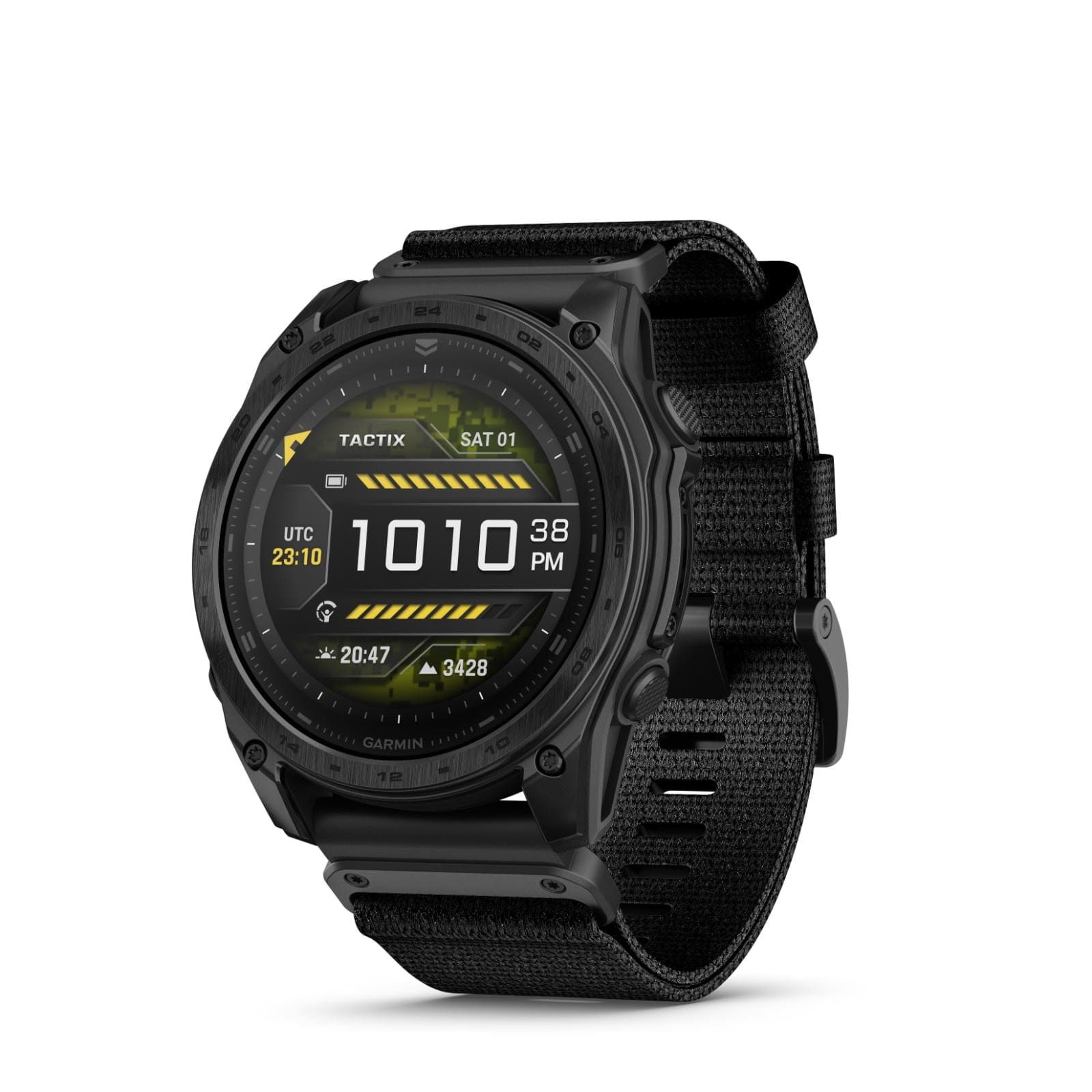 Garmin Tactix 8 Series Premium tactical GPS smartwatch