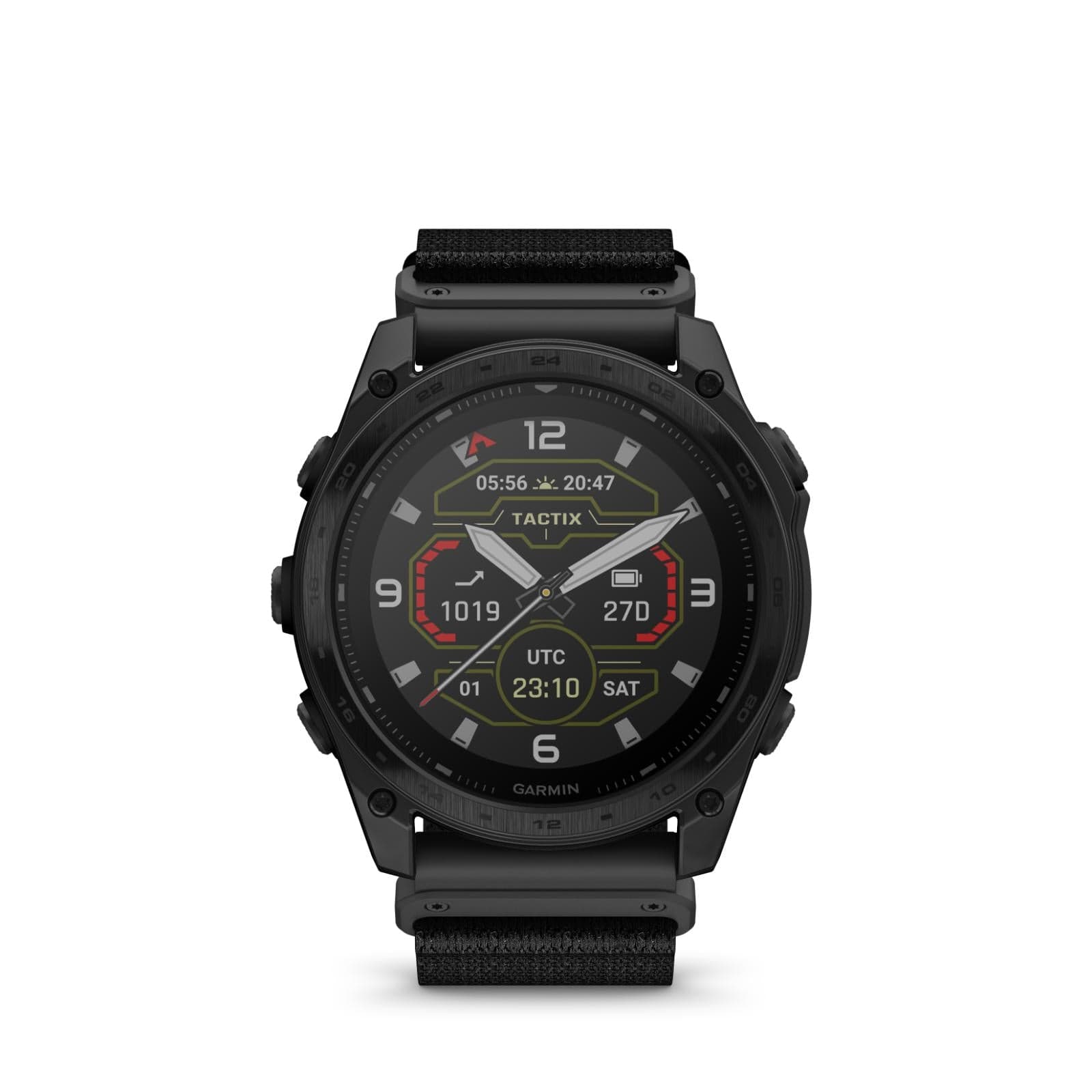 Garmin Tactix 8 Series Premium tactical GPS smartwatch