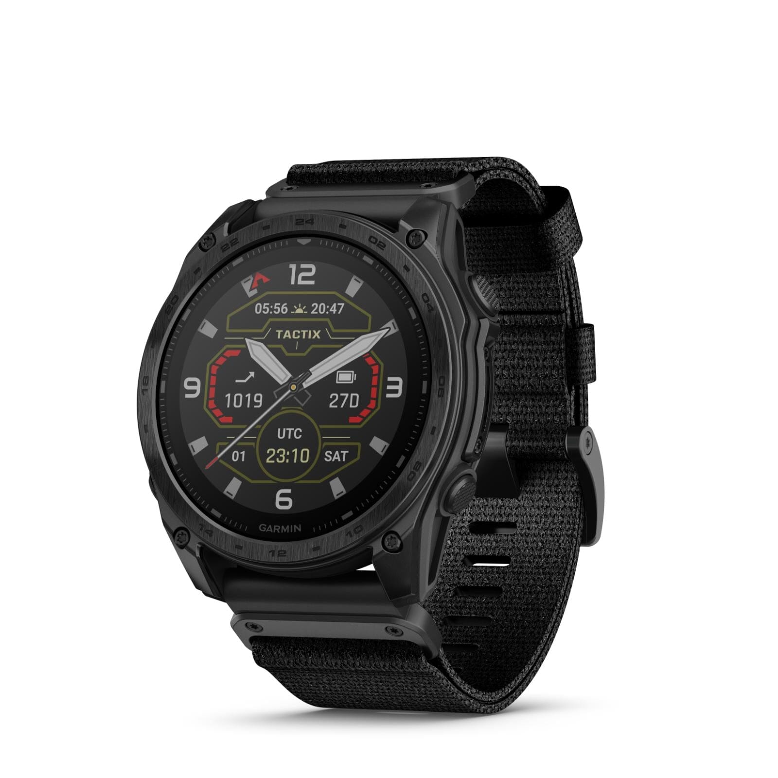 Garmin Tactix 8 Series Premium tactical GPS smartwatch