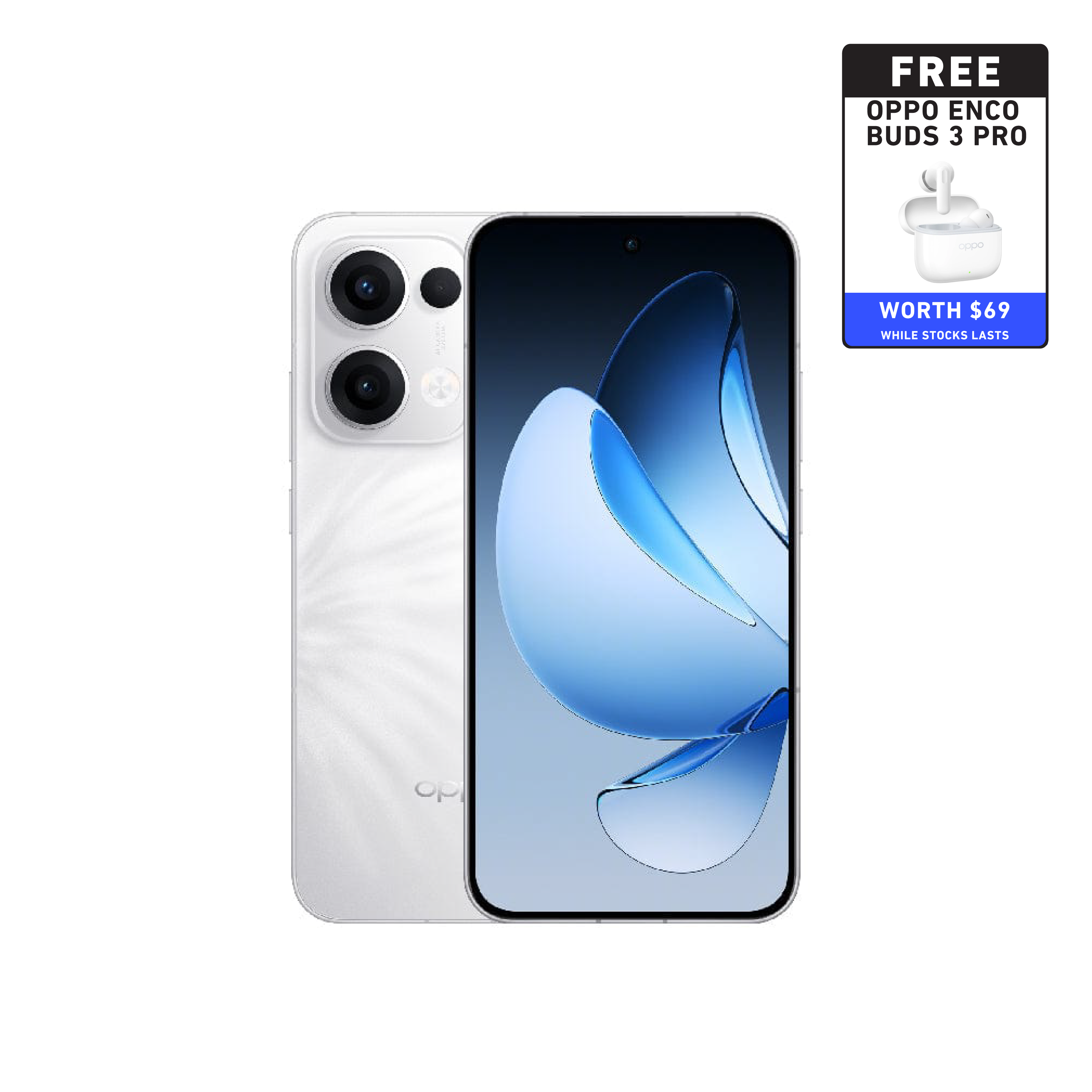 Oppo Reno13 5G Smartphone