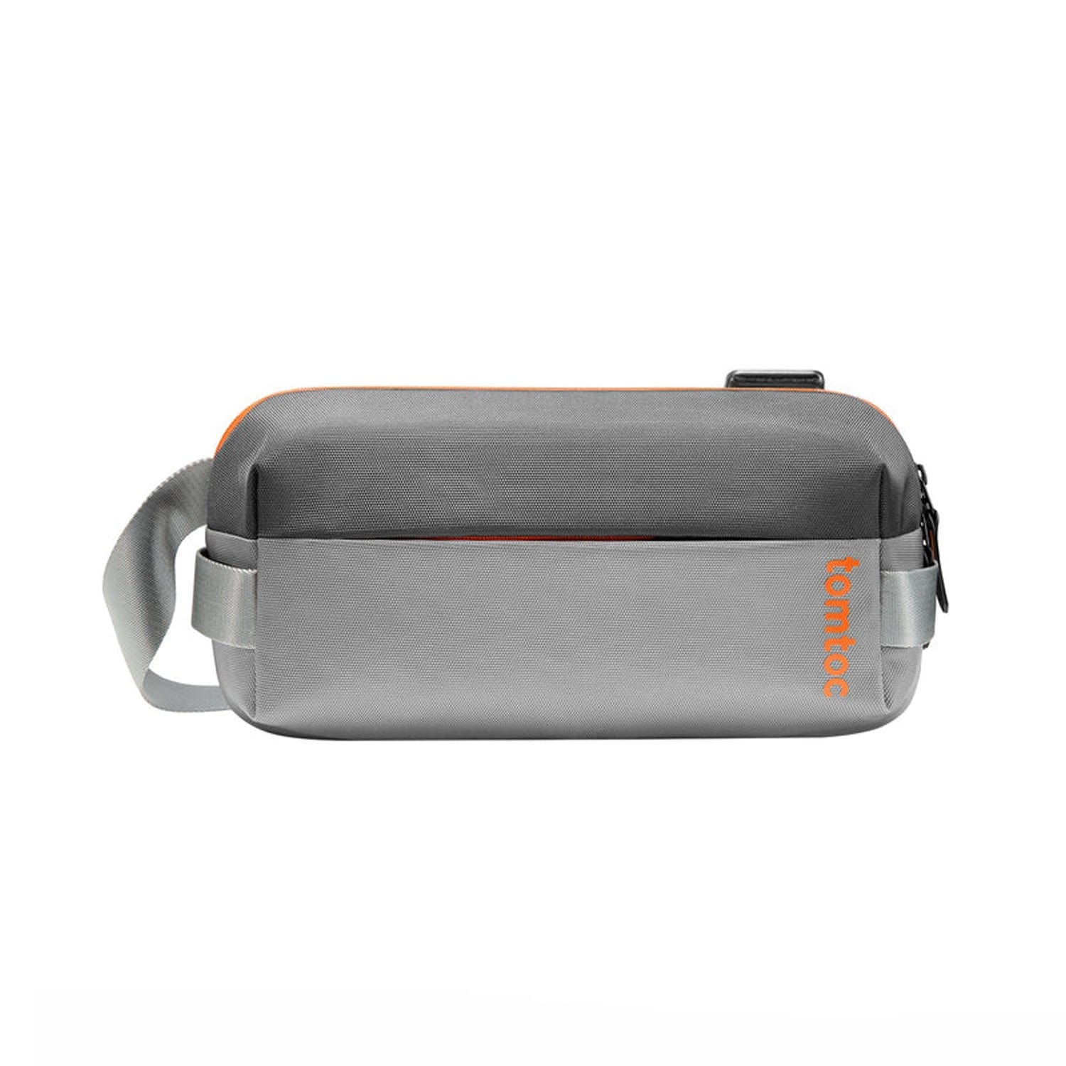 Tomtoc Explorer Series H02 Sling Bag with Minimalist EDC Design 4.5L Space Grey