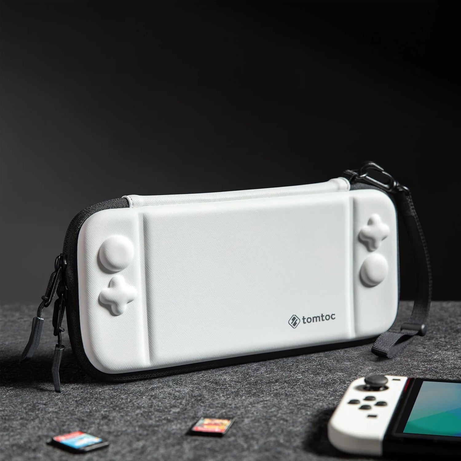 Tomtoc FancyCase A05 NS Slim Case for Nintendo Switch