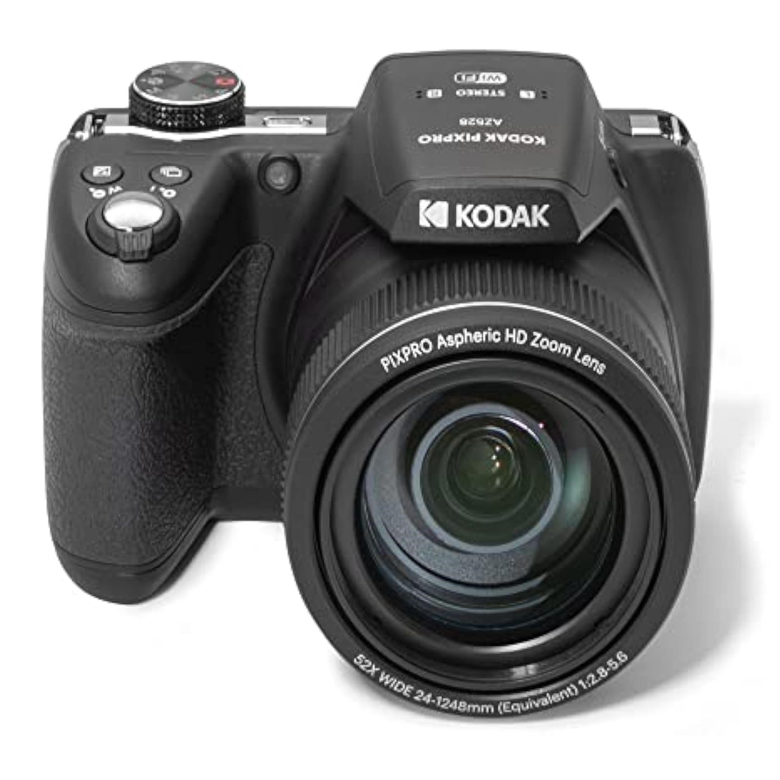 Kodak PIXPRO Astro Zoom AZ528-BK 16MP Digital Camera