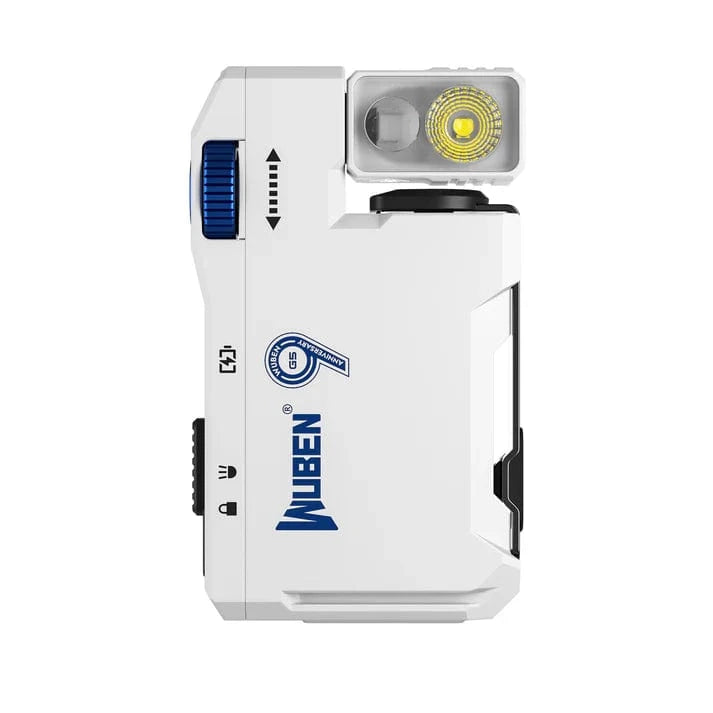 Wuben G5 edc light 400 lumens Flashlight
