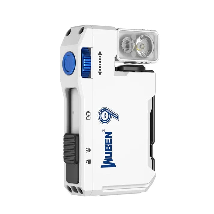 Wuben G5 edc light 400 lumens Flashlight