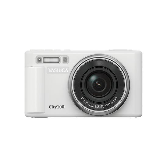 Yashica City 100 Compact Digital Camera