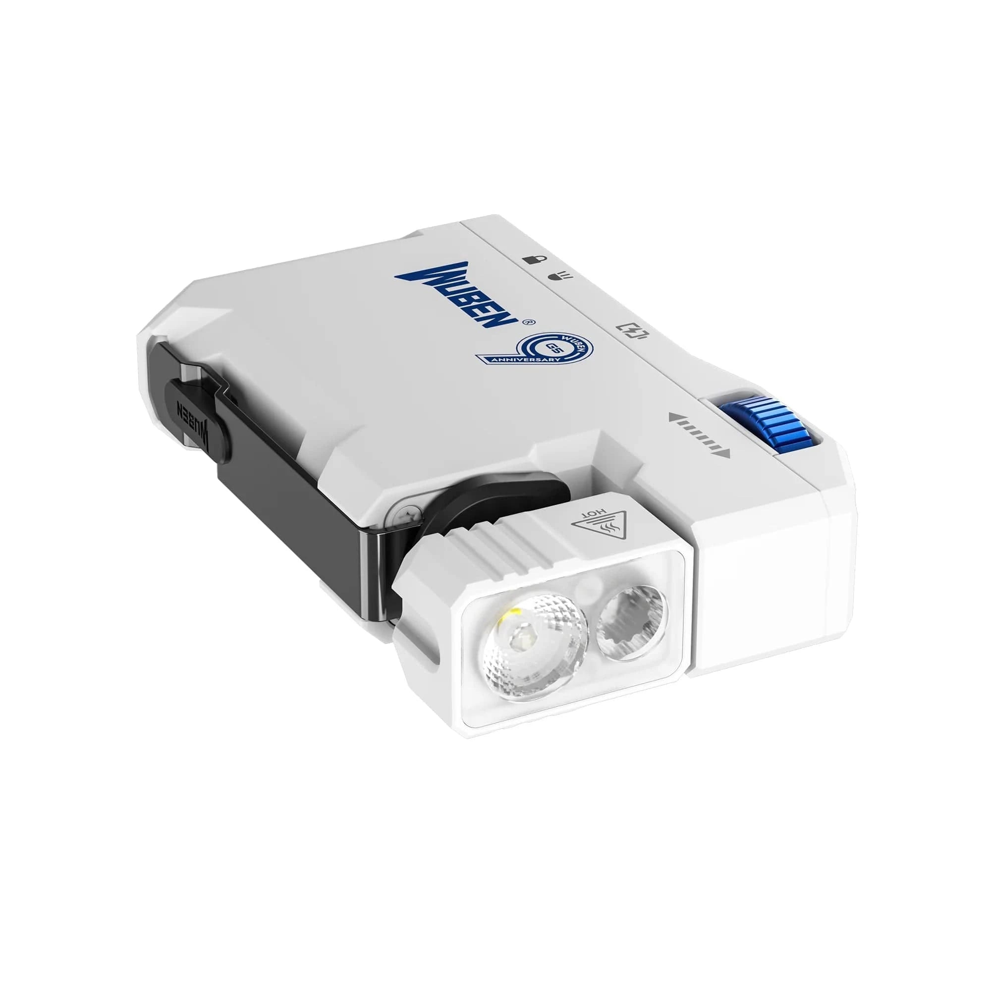 Wuben G5 edc light 400 lumens Flashlight