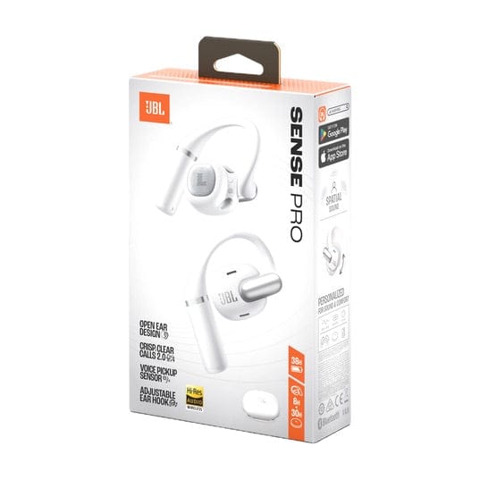JBL Sense Pro True Wireless Open Ear Headphones