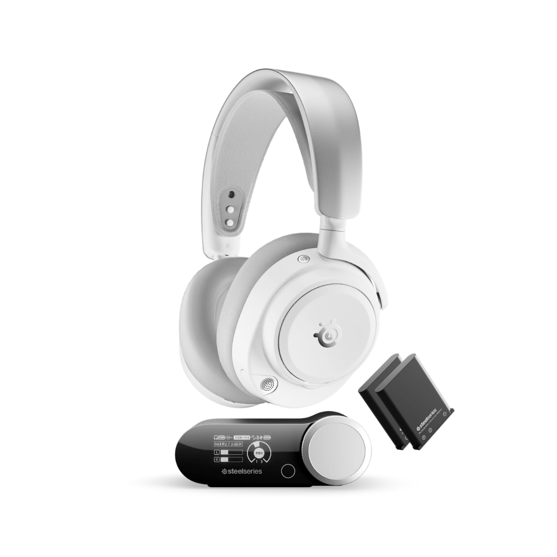 SteelSeries Arctis Nova Pro Omni Wireless Gaming Headset
