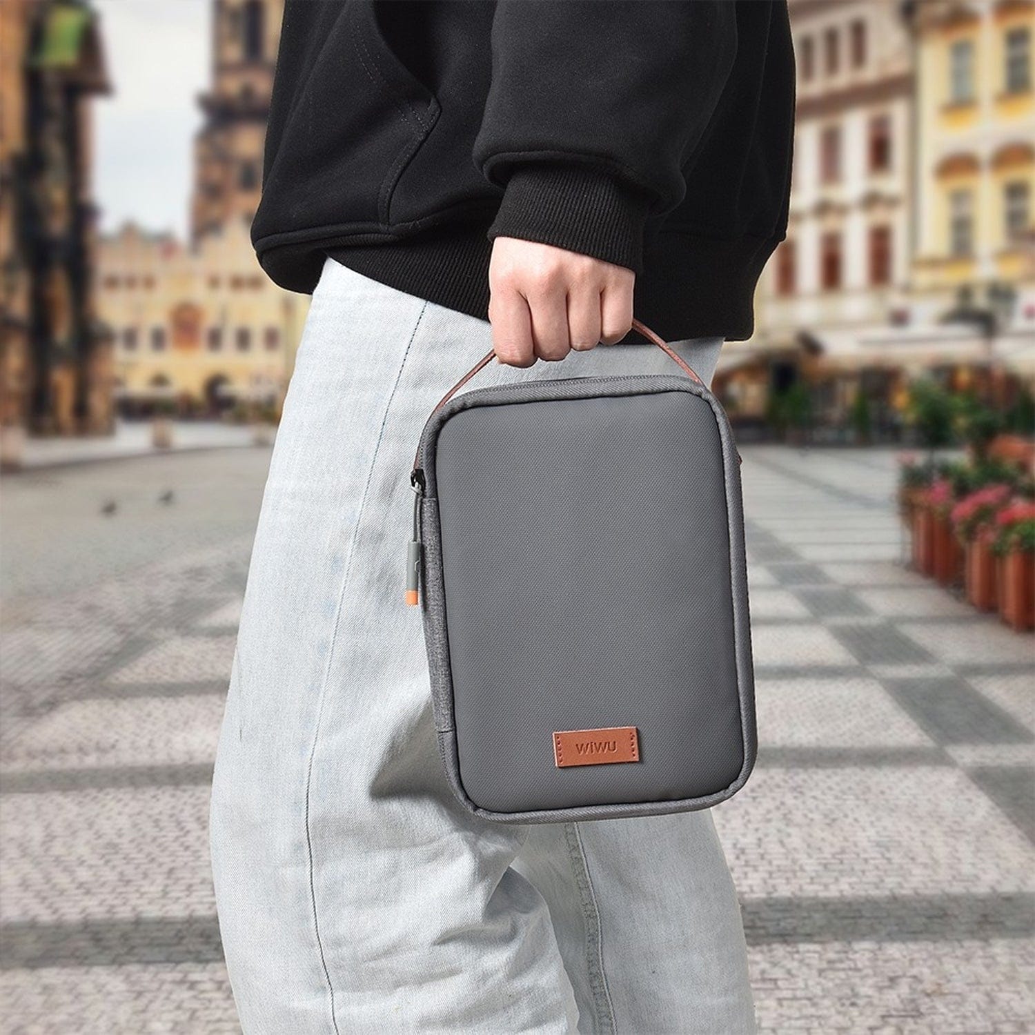 WiWu Minimalist Travel Pouch