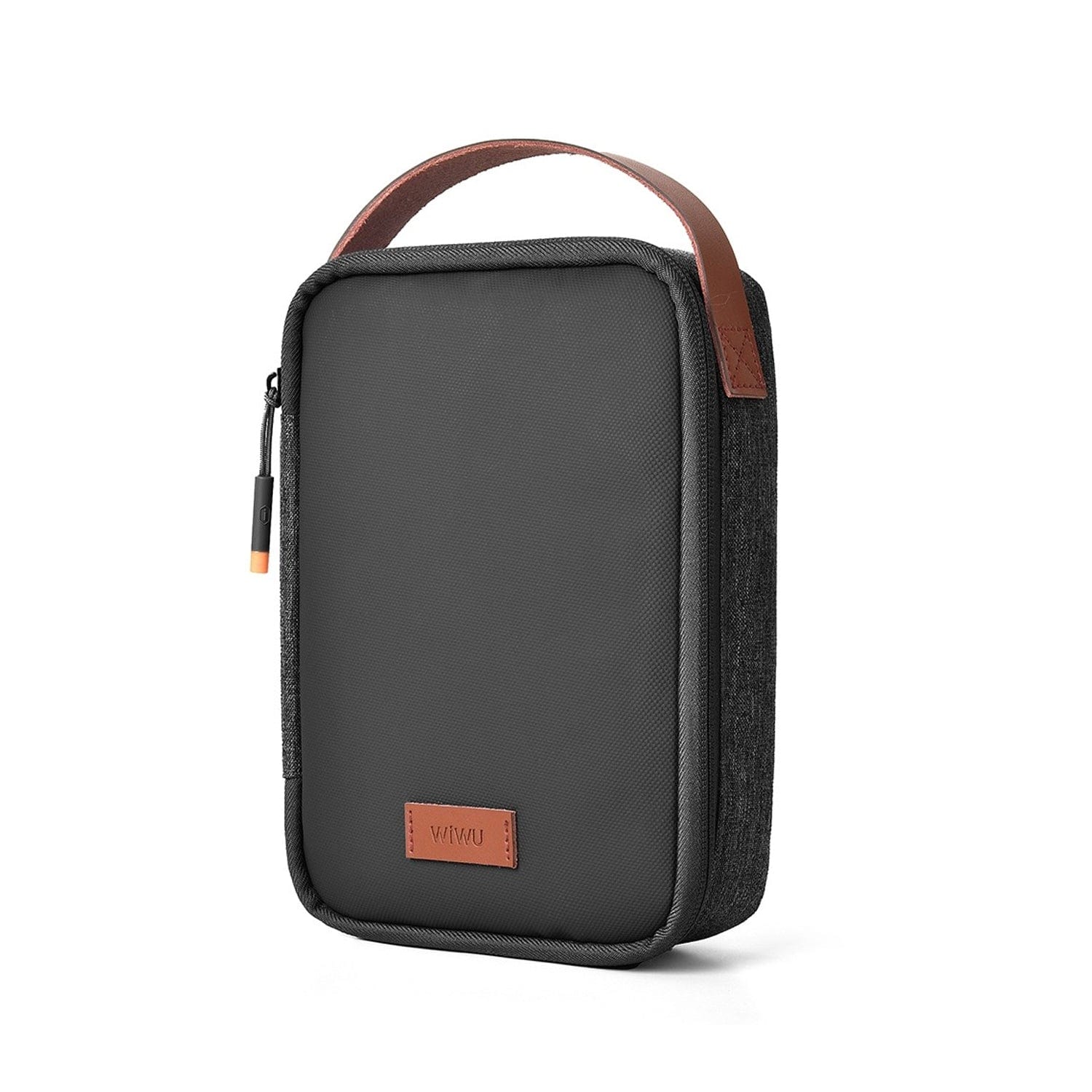 WiWu Minimalist Travel Pouch Black