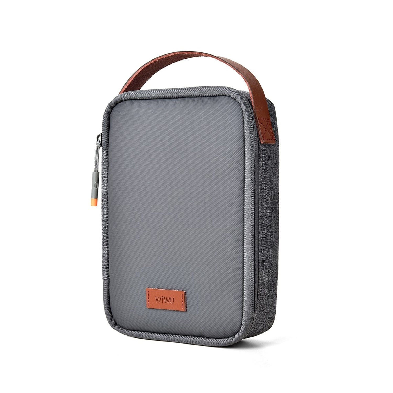 WiWu Minimalist Travel Pouch Grey