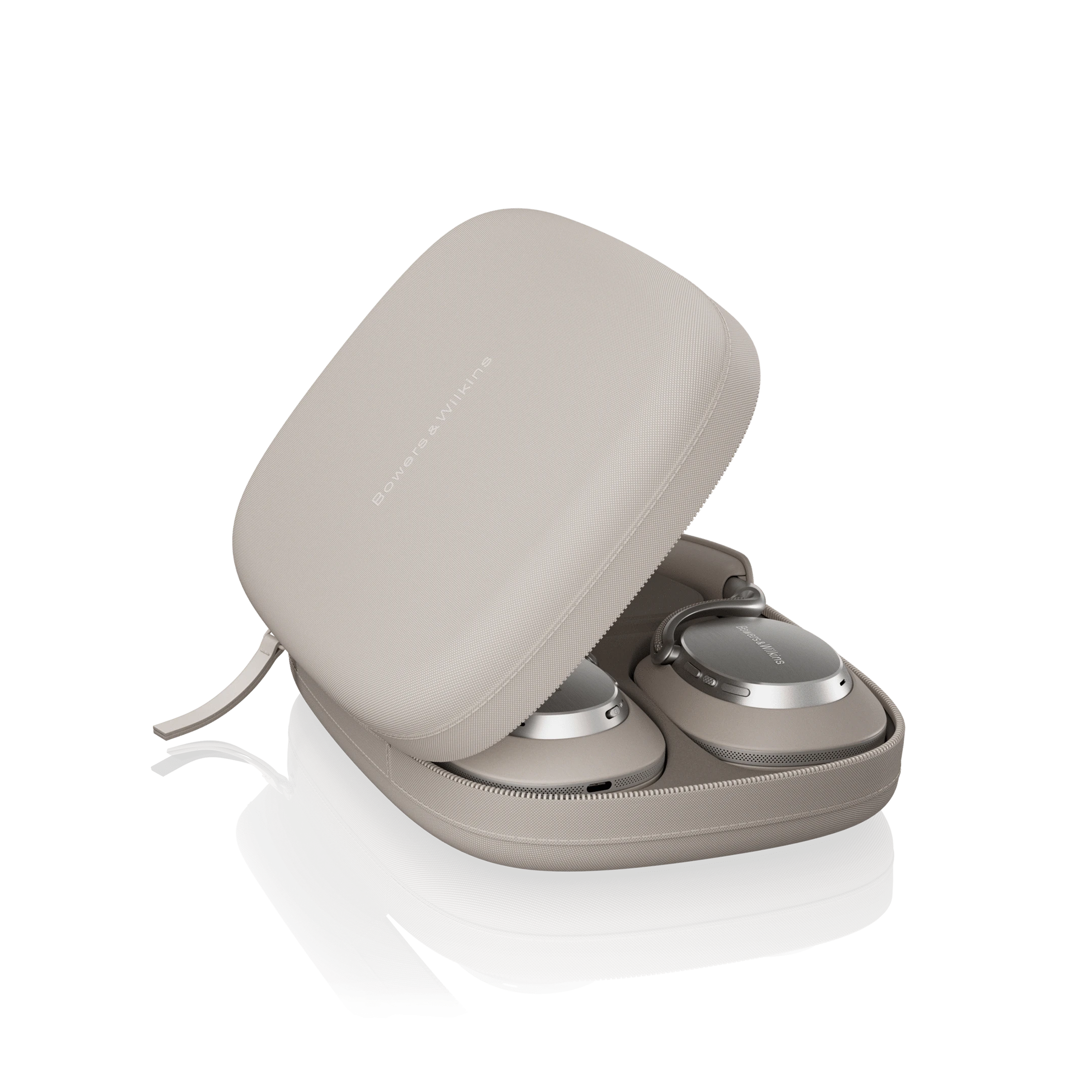 Bowers & Wilkins Px8 S2 Over-Ear Noise-Cancelling Headphones