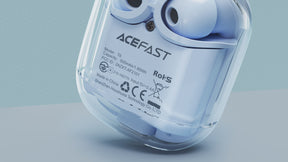 Acefast Crystal T6 Bluetooth True Wireless Stereo Earbuds