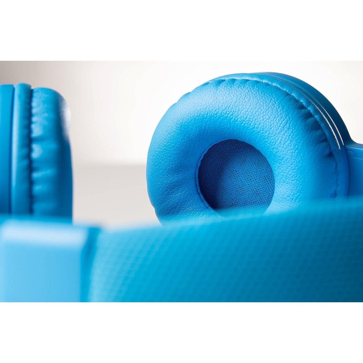 BuddyPhones Explore+ Wired Inline Mic Headphones