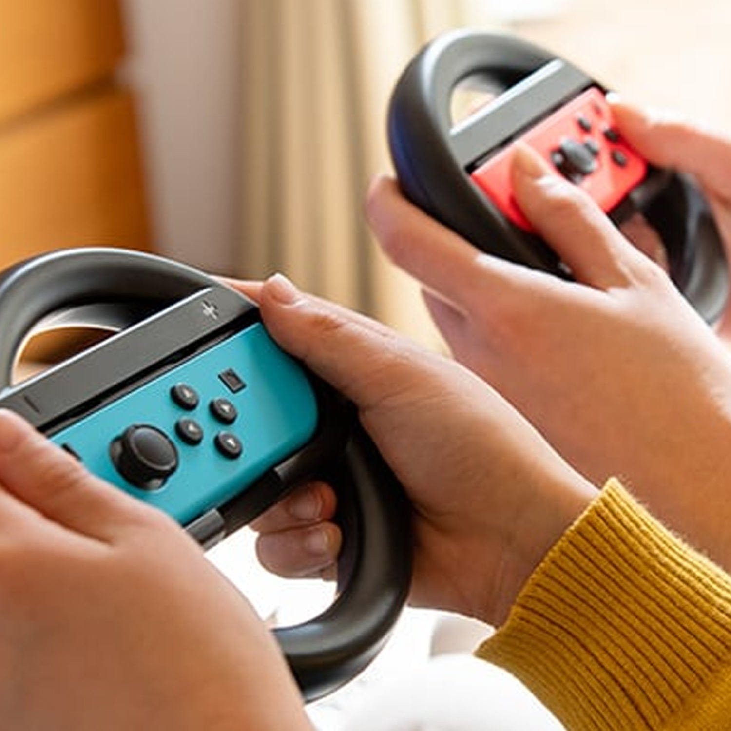 Nintendo Switch Joy-Con Wheel Set of 2