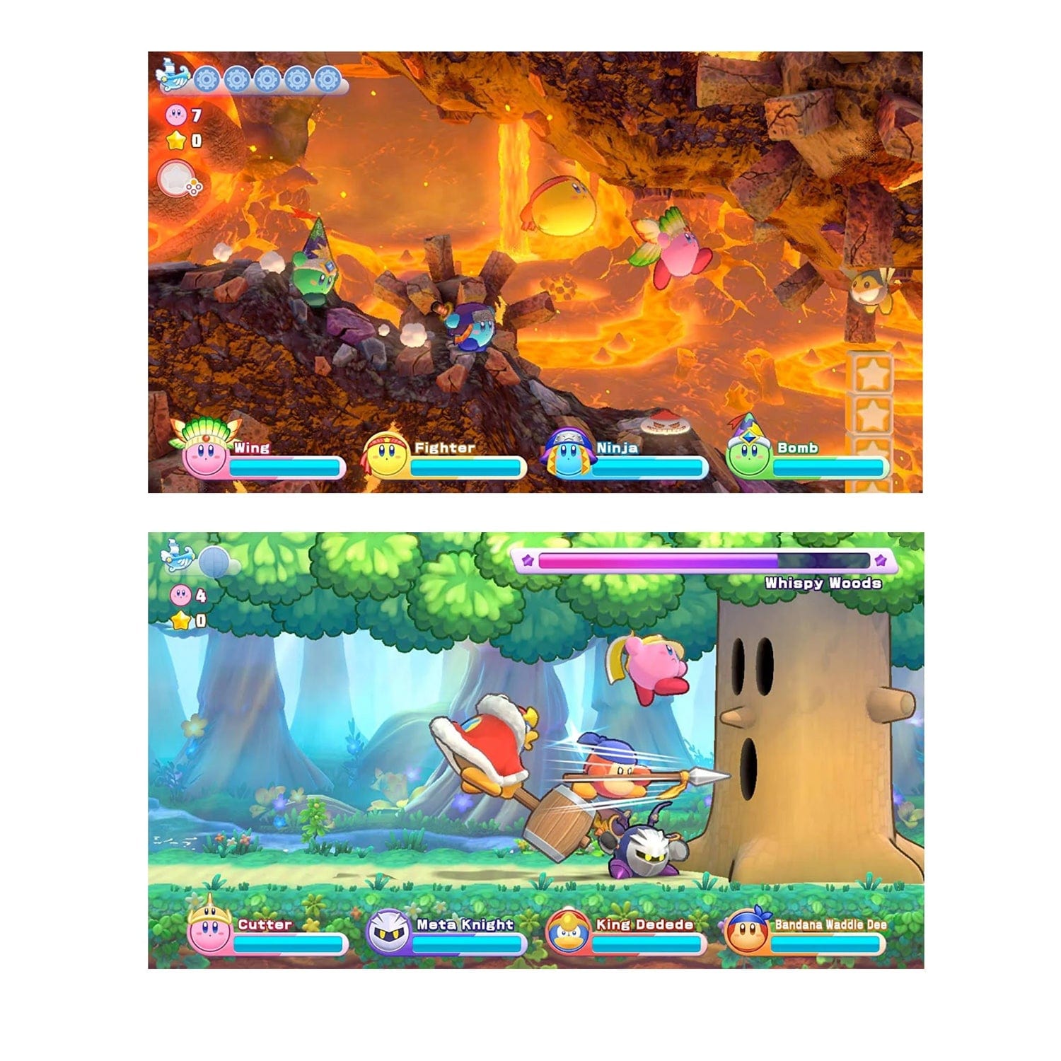 Nintendo Switch Kirby's Return to Dream Land Deluxe